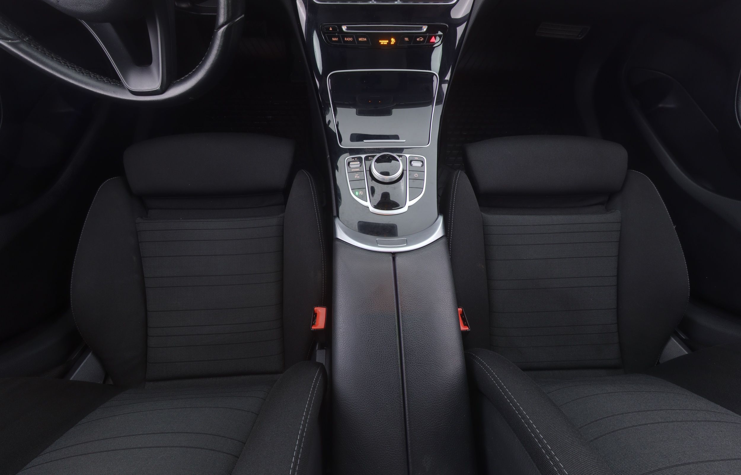 Mercedes-Benz C 2016