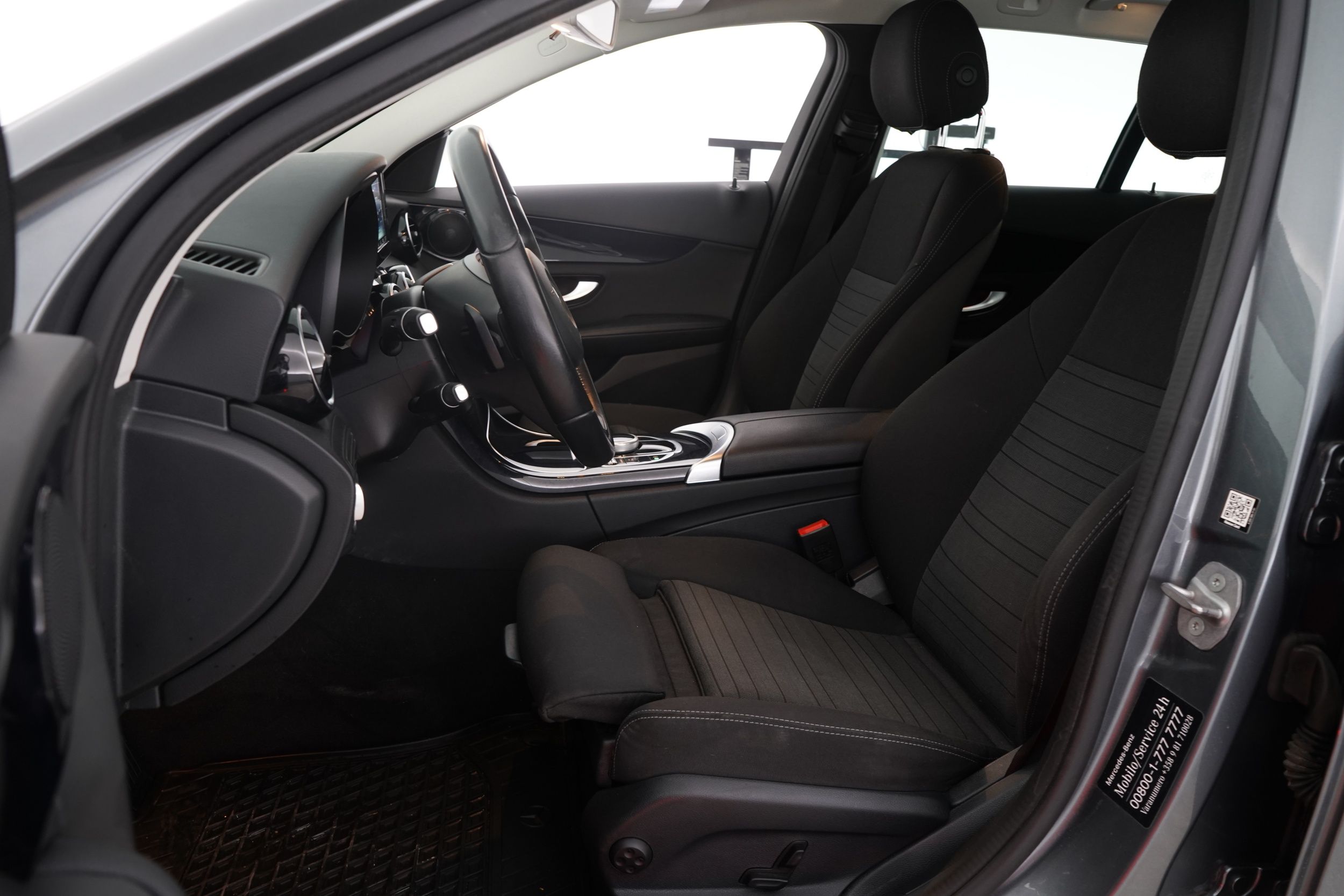 Mercedes-Benz C 2016