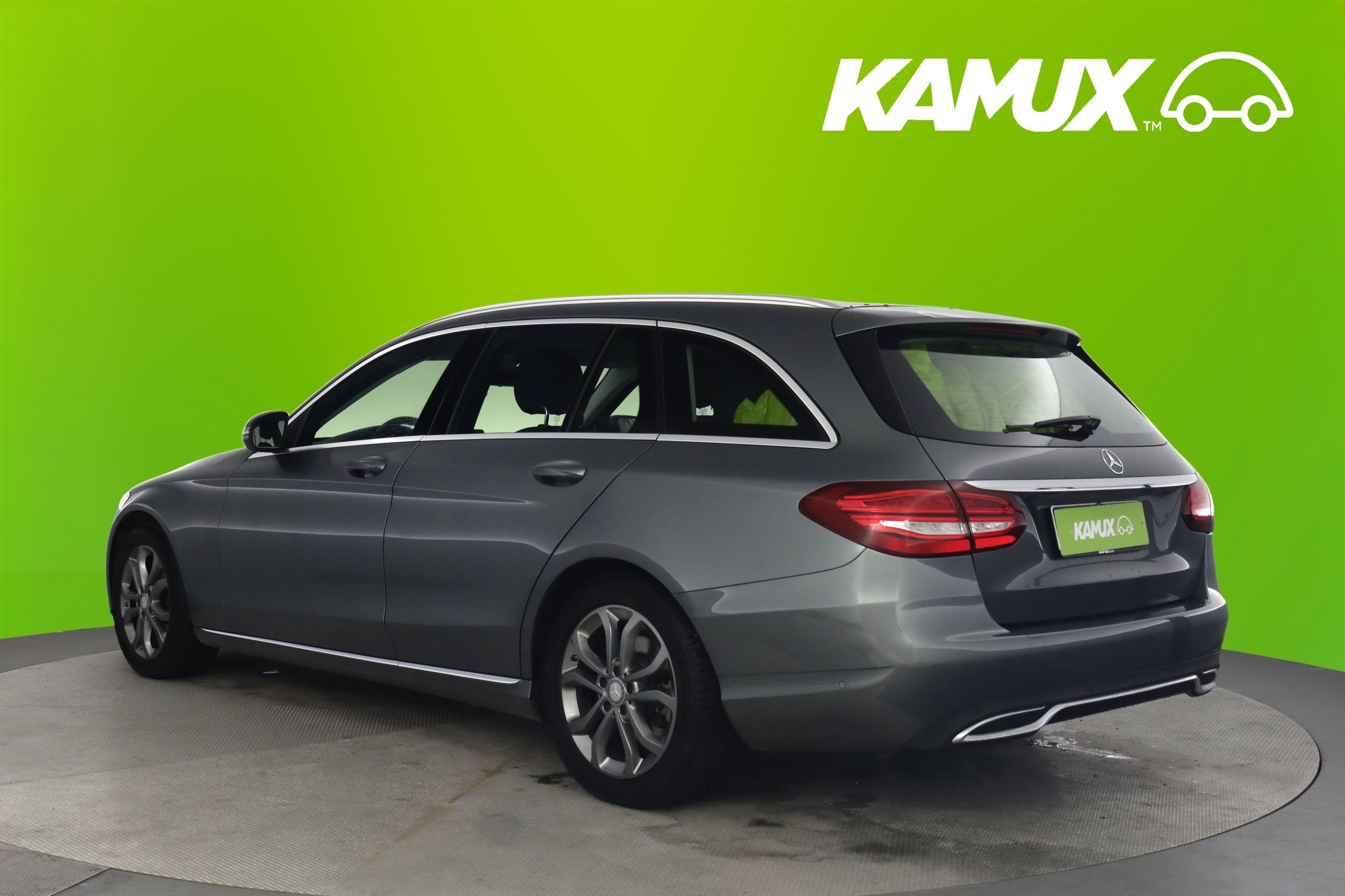 Mercedes-Benz C 2016