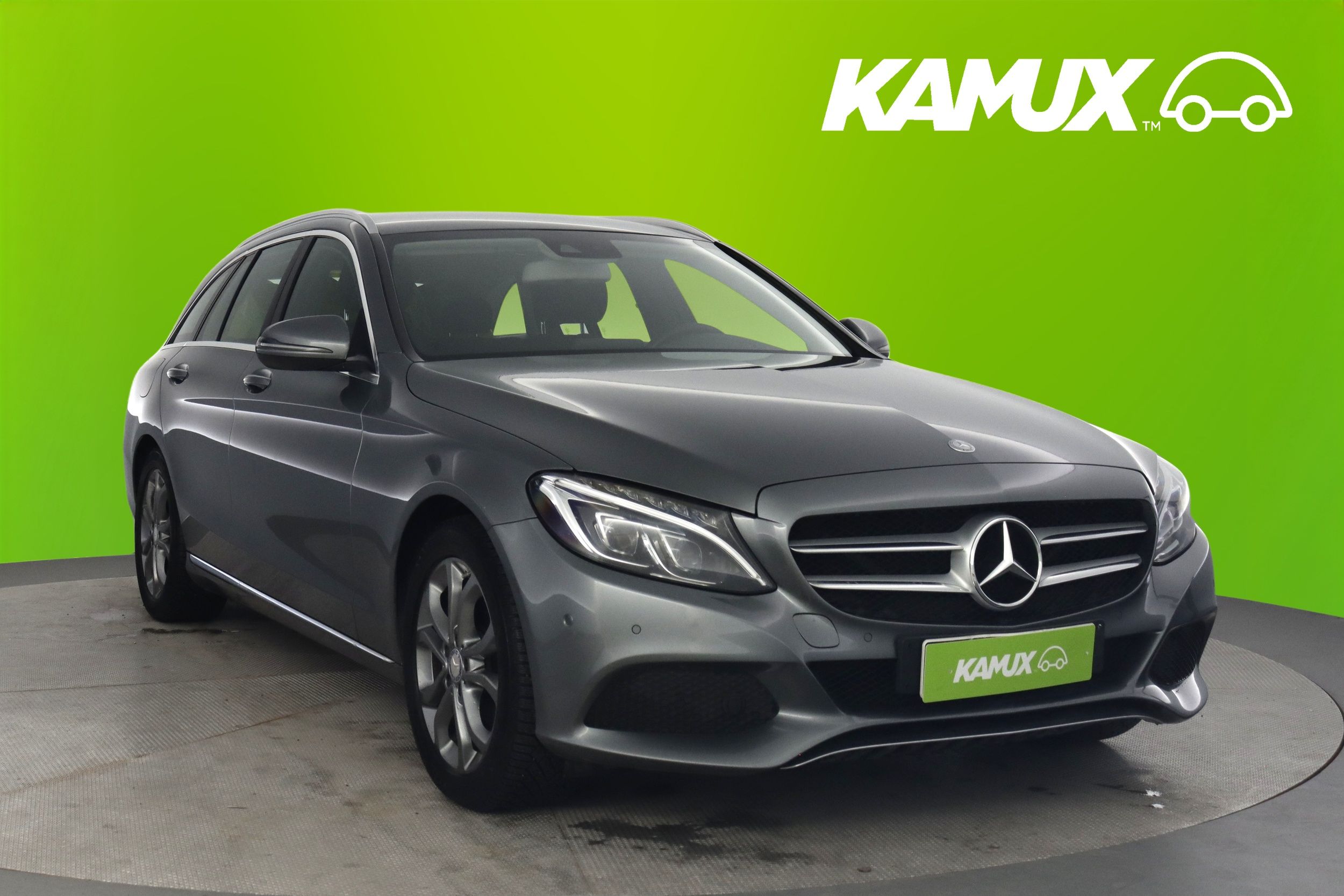 Mercedes-Benz C 2016