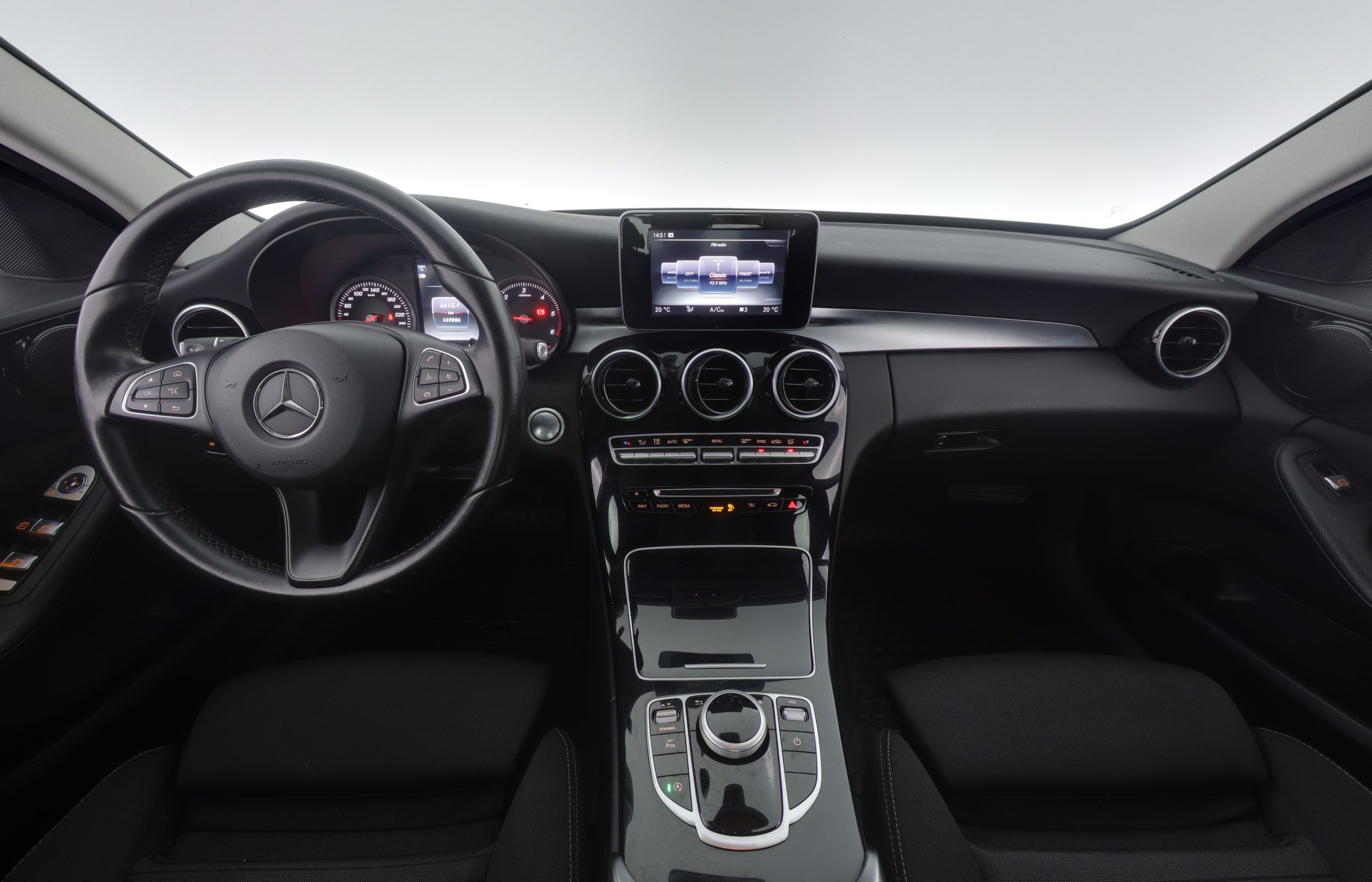 Mercedes-Benz C 2016