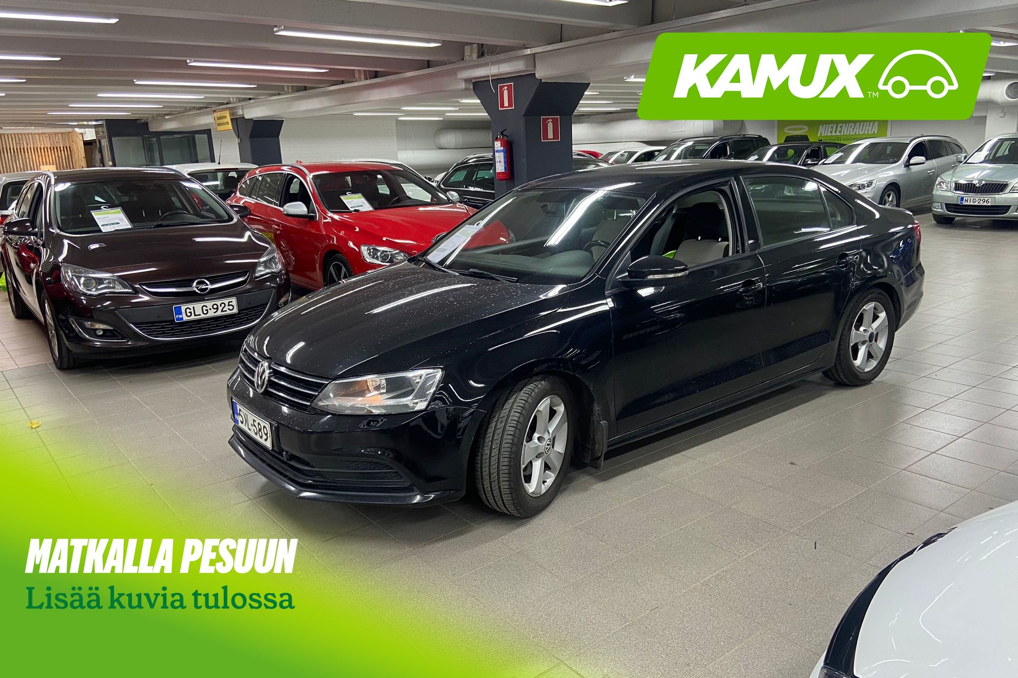 Volkswagen Jetta 2015