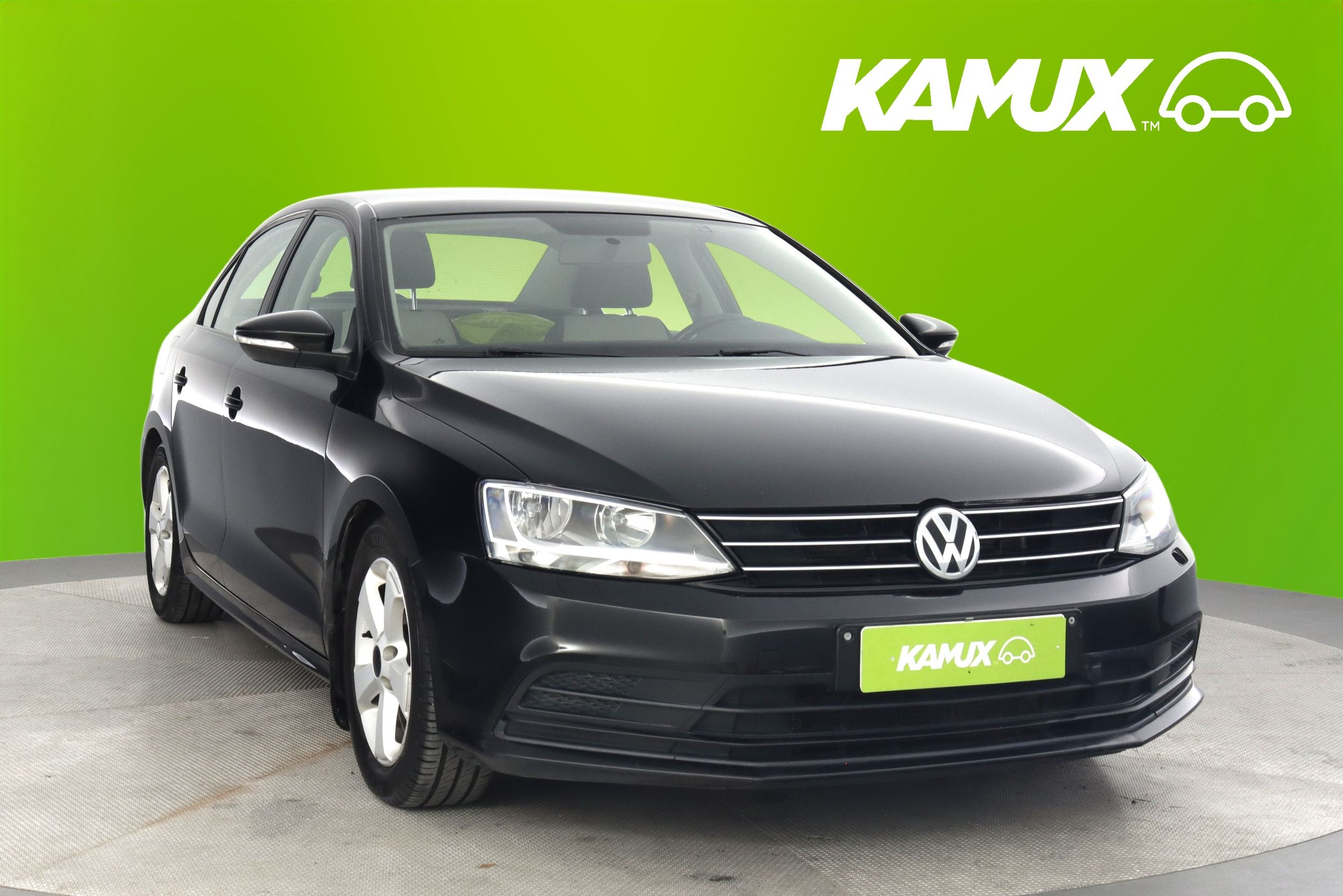 Volkswagen Jetta 2015