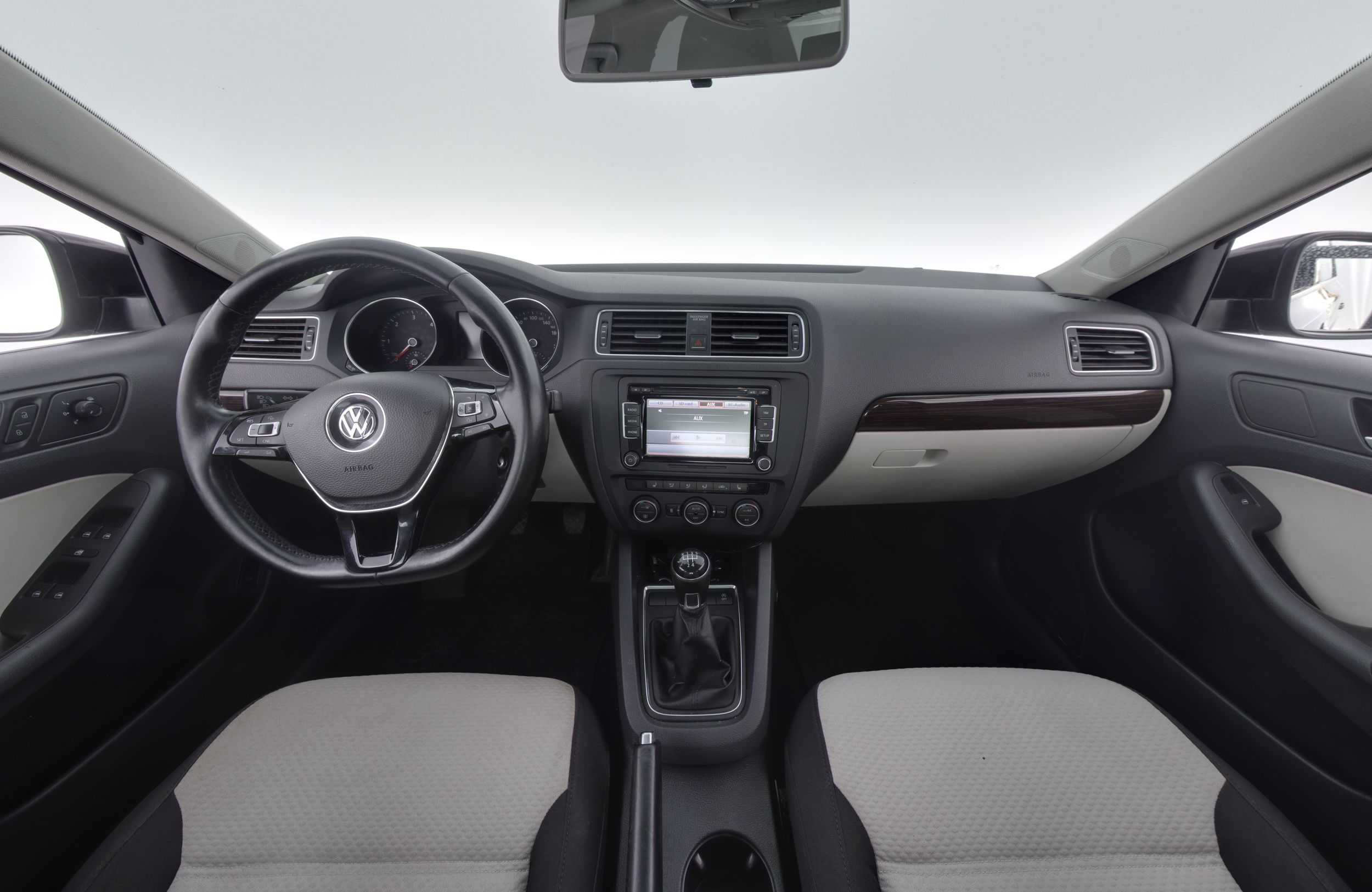 Volkswagen Jetta 2015