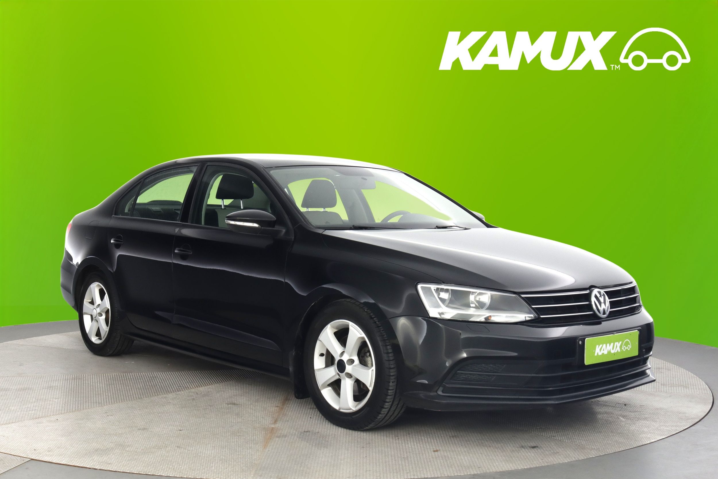 Volkswagen Jetta 2015