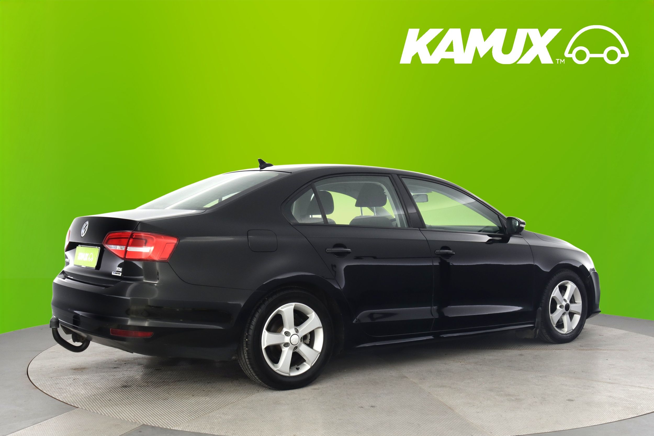 Volkswagen Jetta 2015