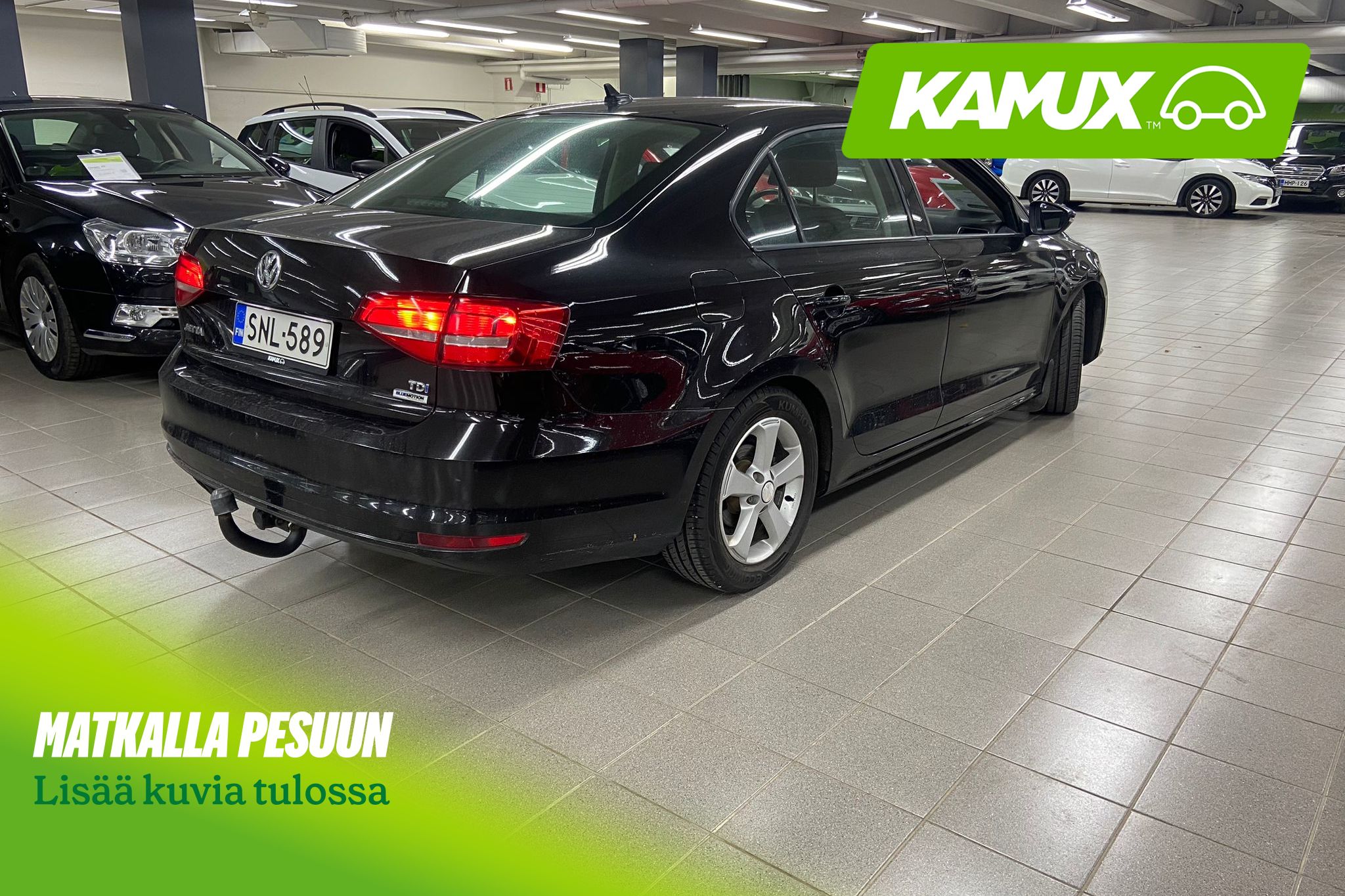 Volkswagen Jetta 2015