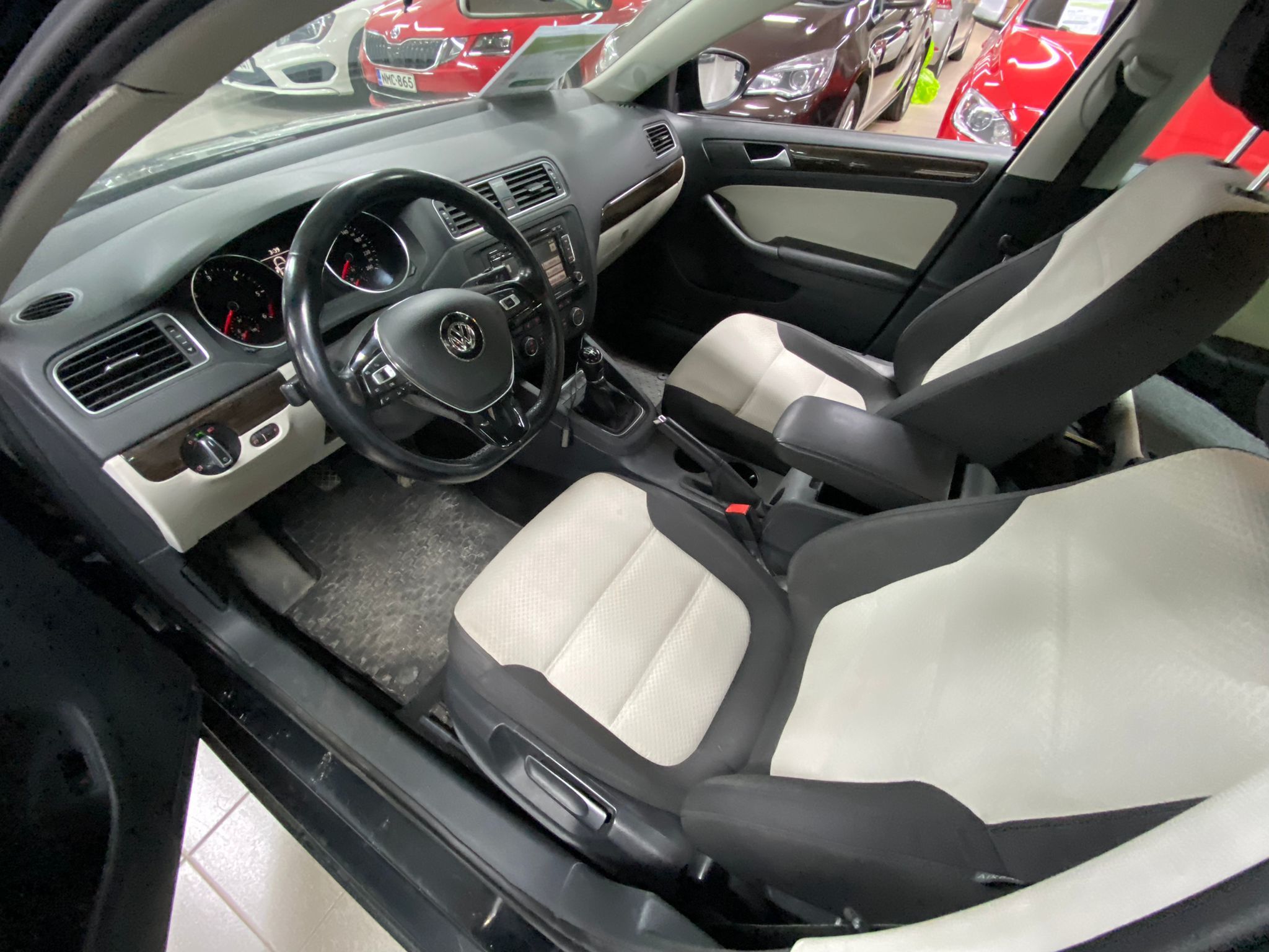 Volkswagen Jetta 2015