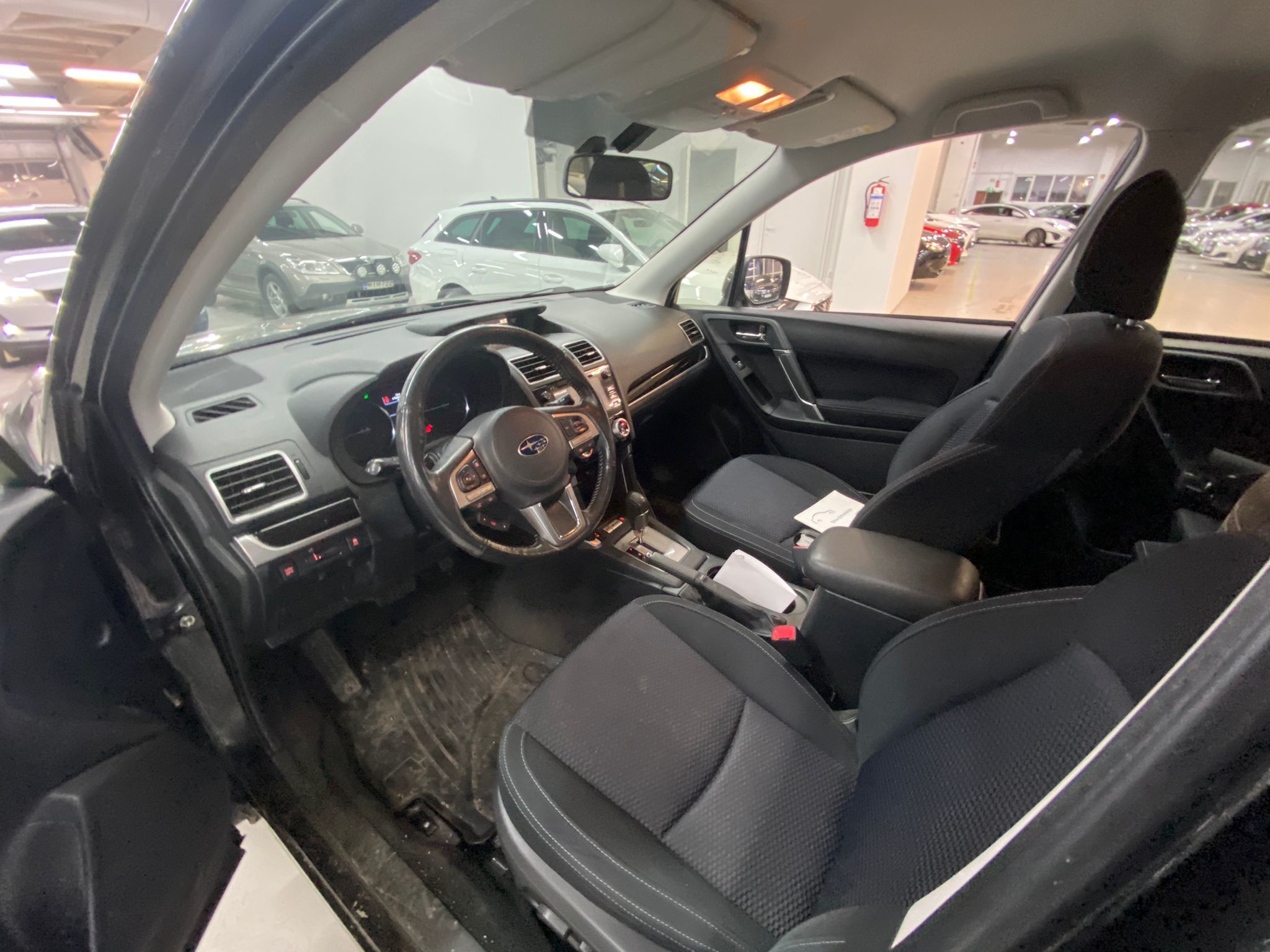 Subaru Forester 2016