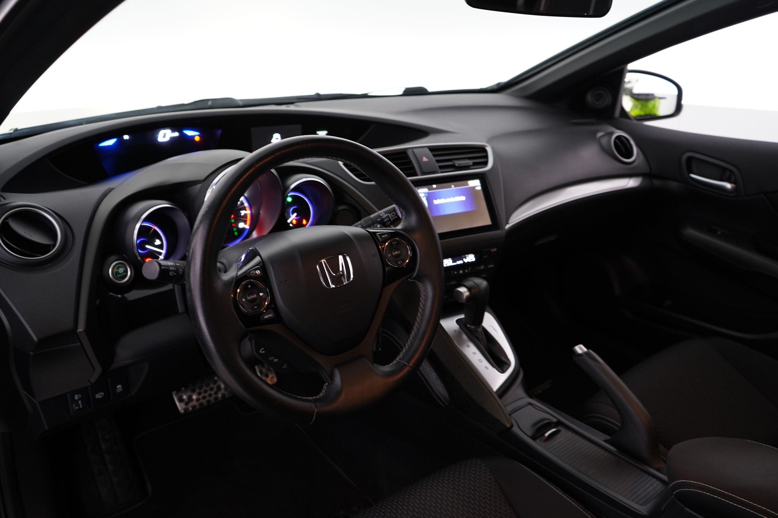 Honda Civic 2015