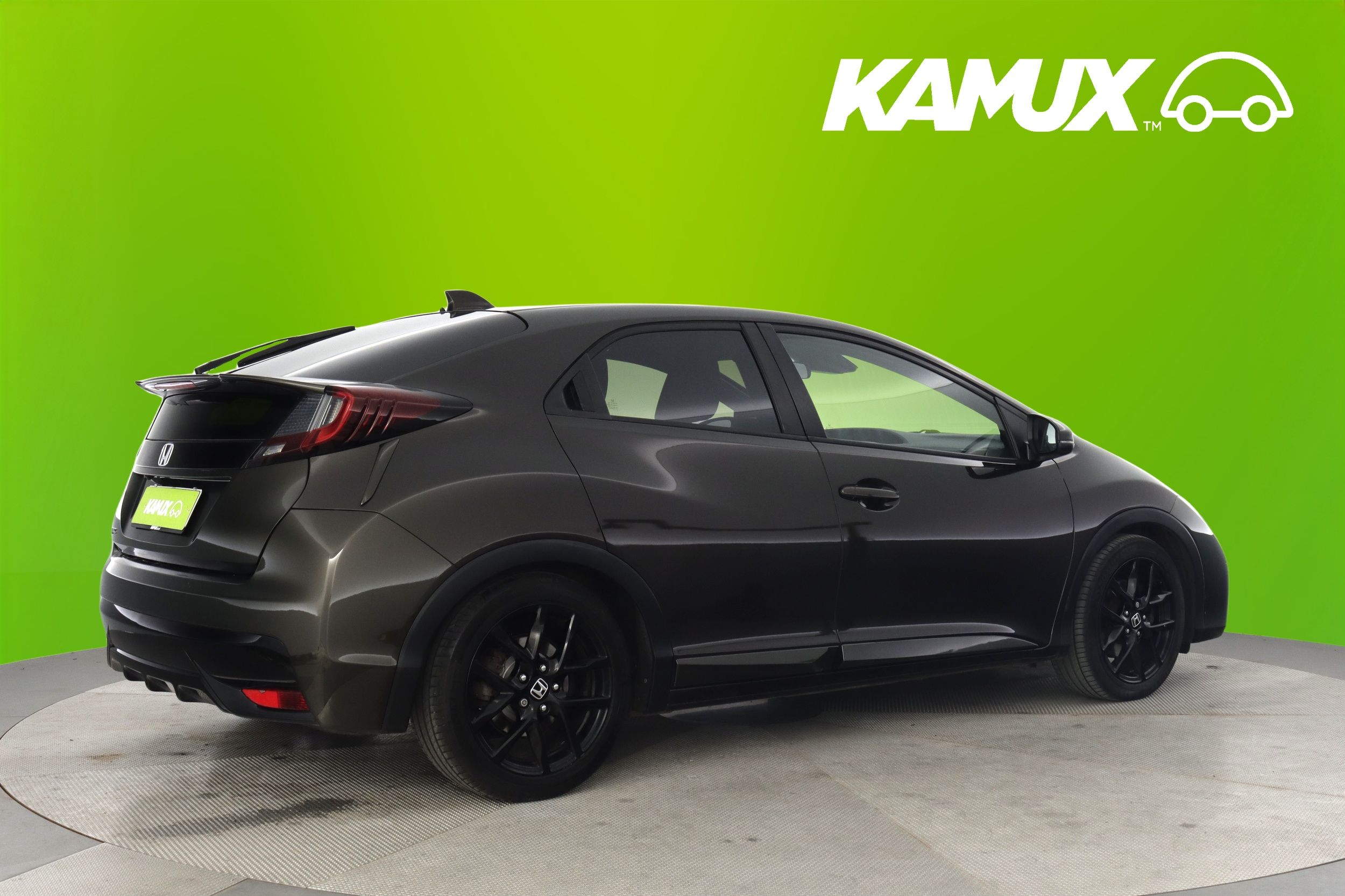 Honda Civic 2015