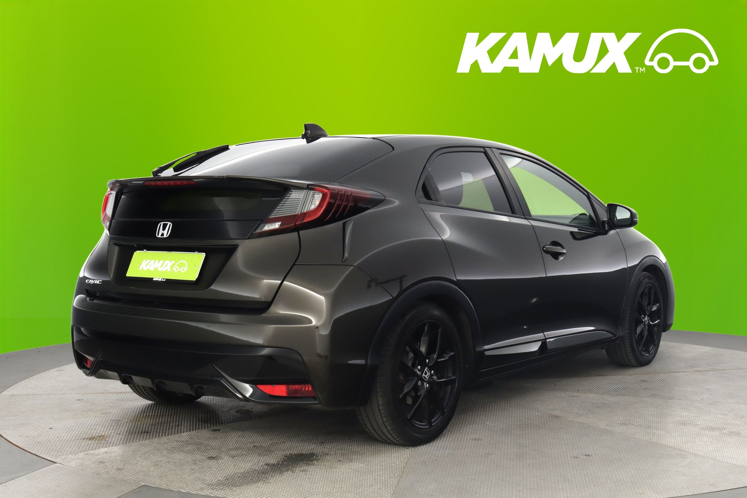 Honda Civic 2015