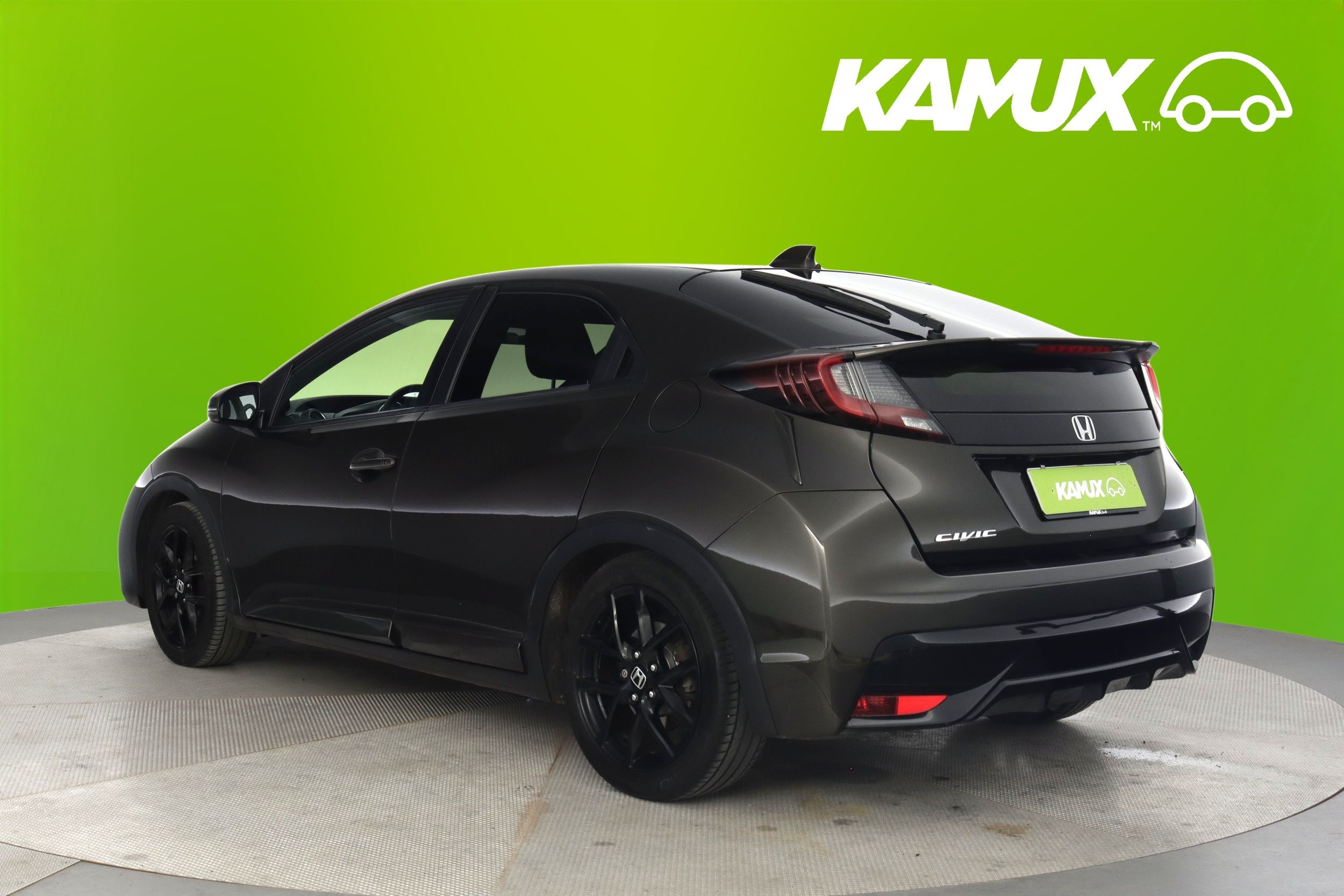 Honda Civic 2015