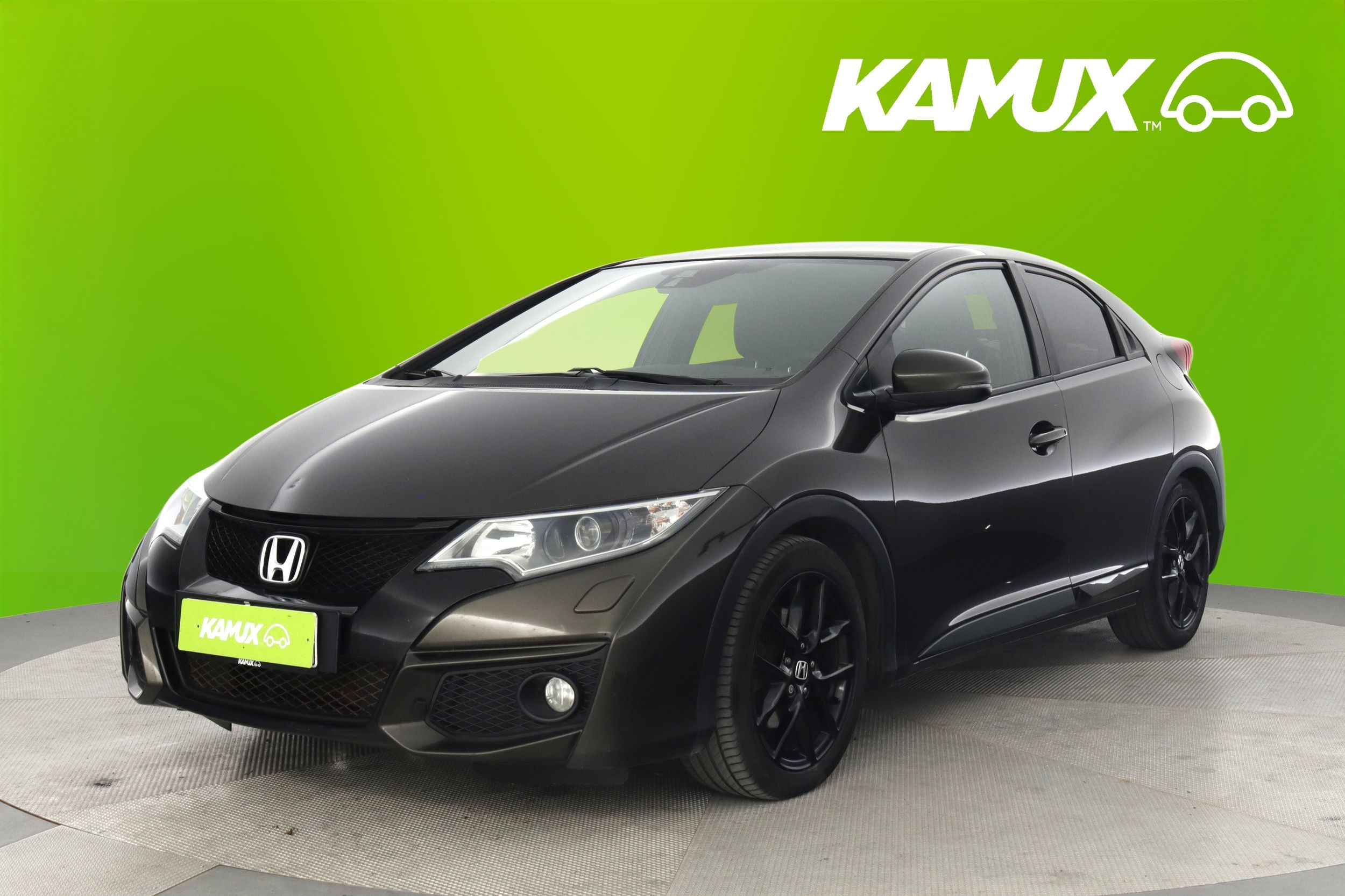 Honda Civic 2015