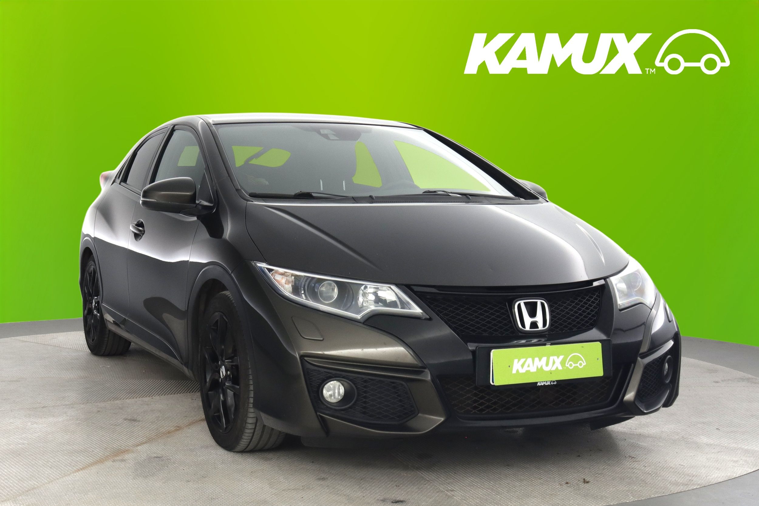 Honda Civic 2015