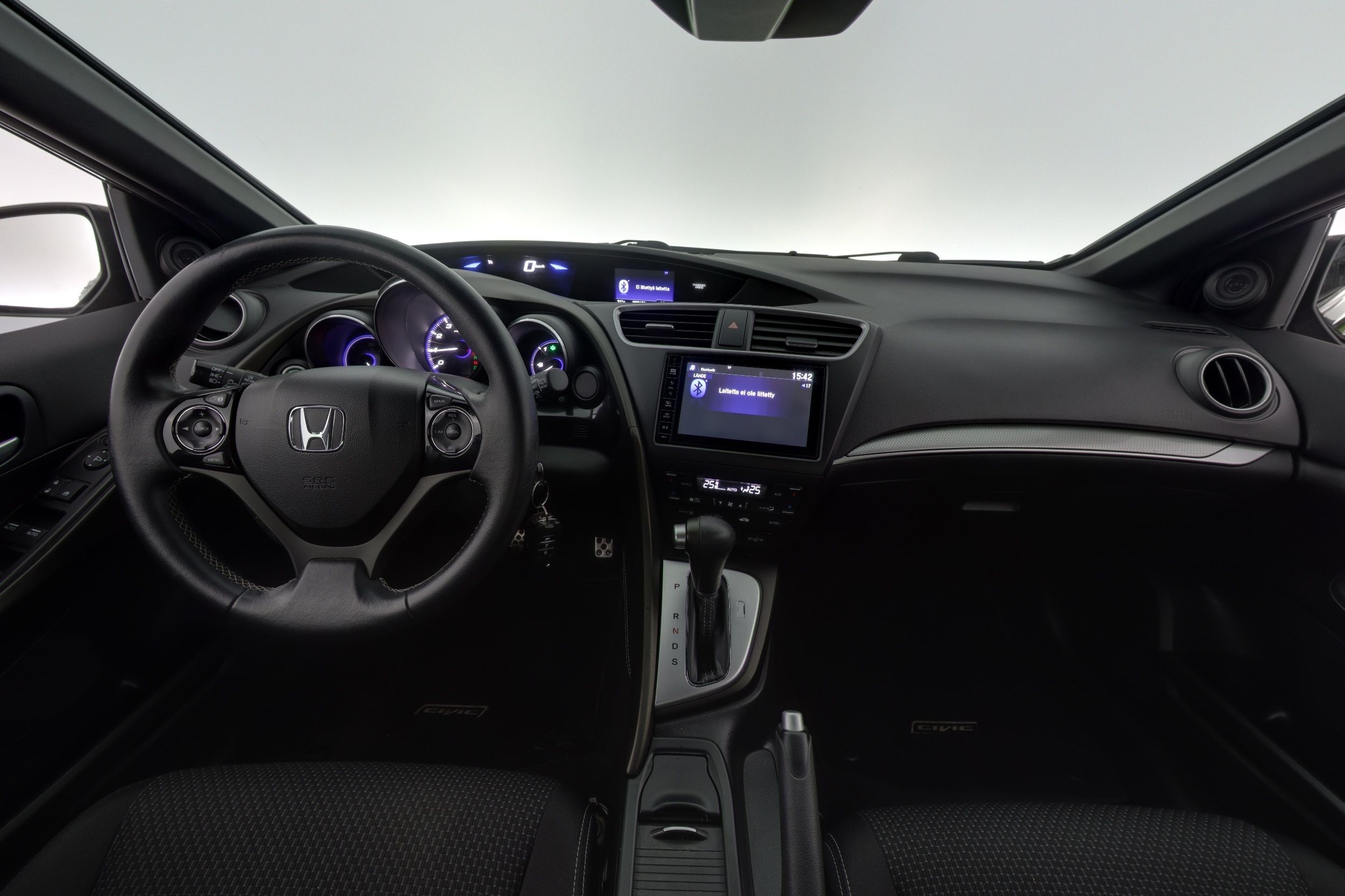 Honda Civic 2015