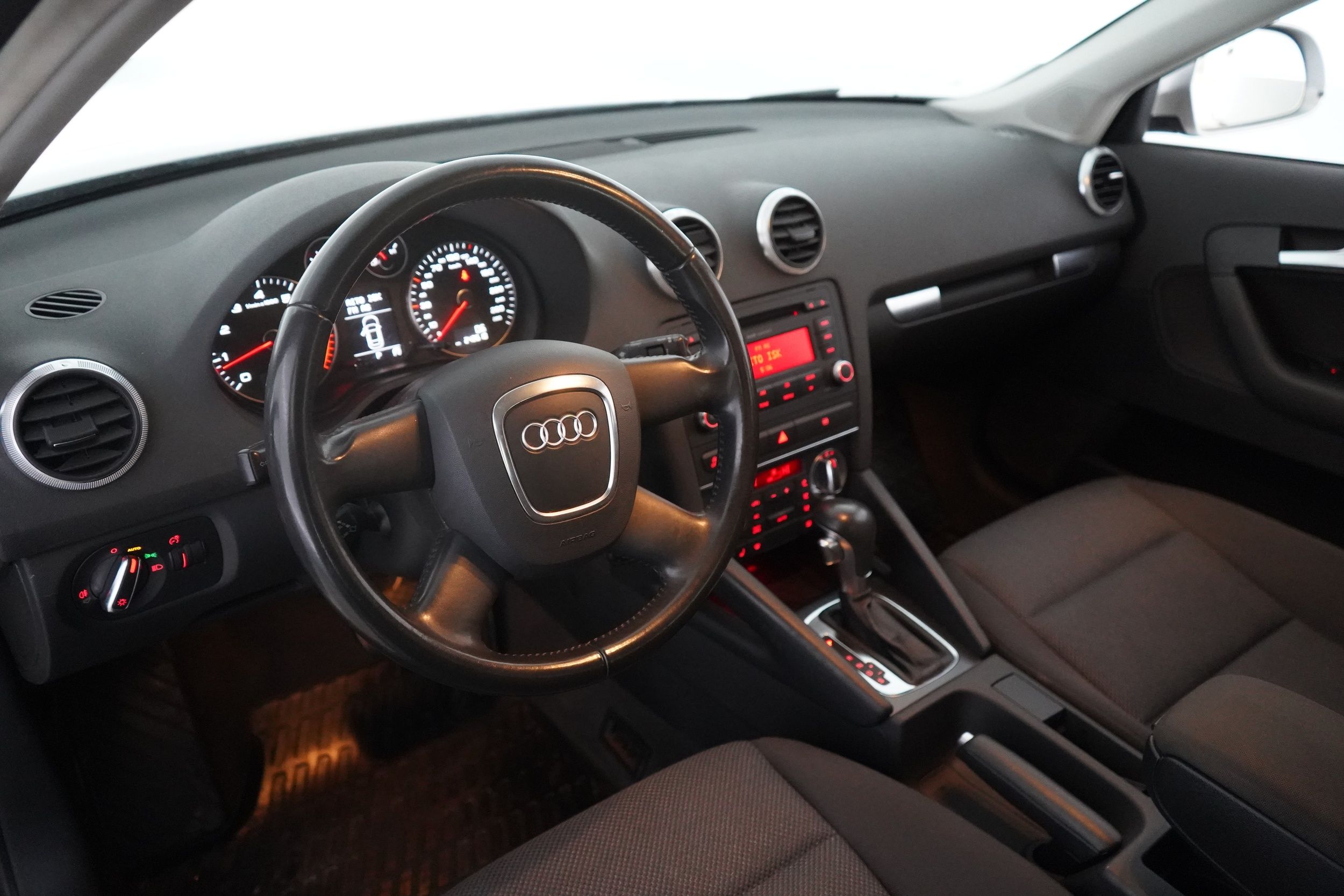 Audi A3 2010