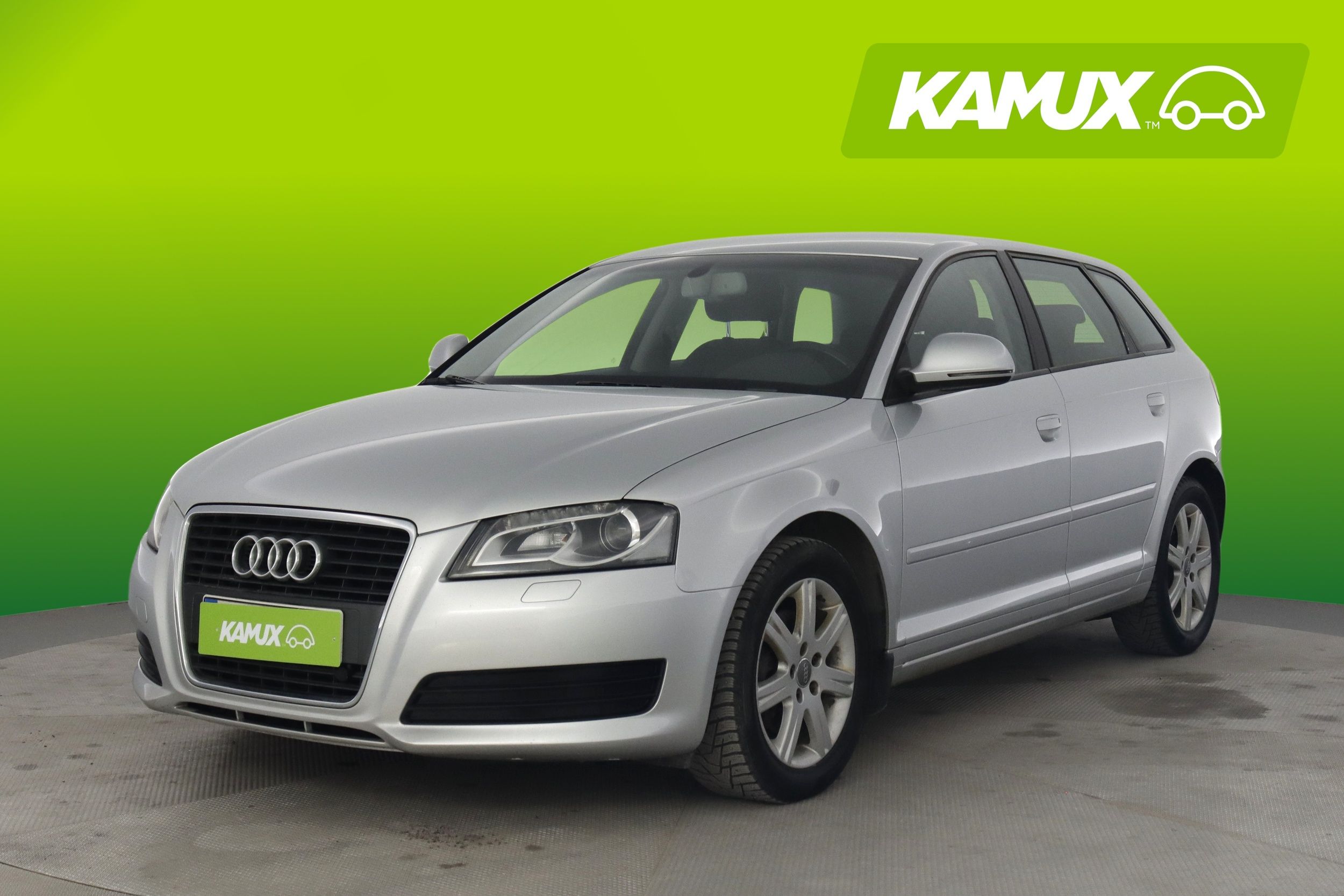 Audi A3 2010