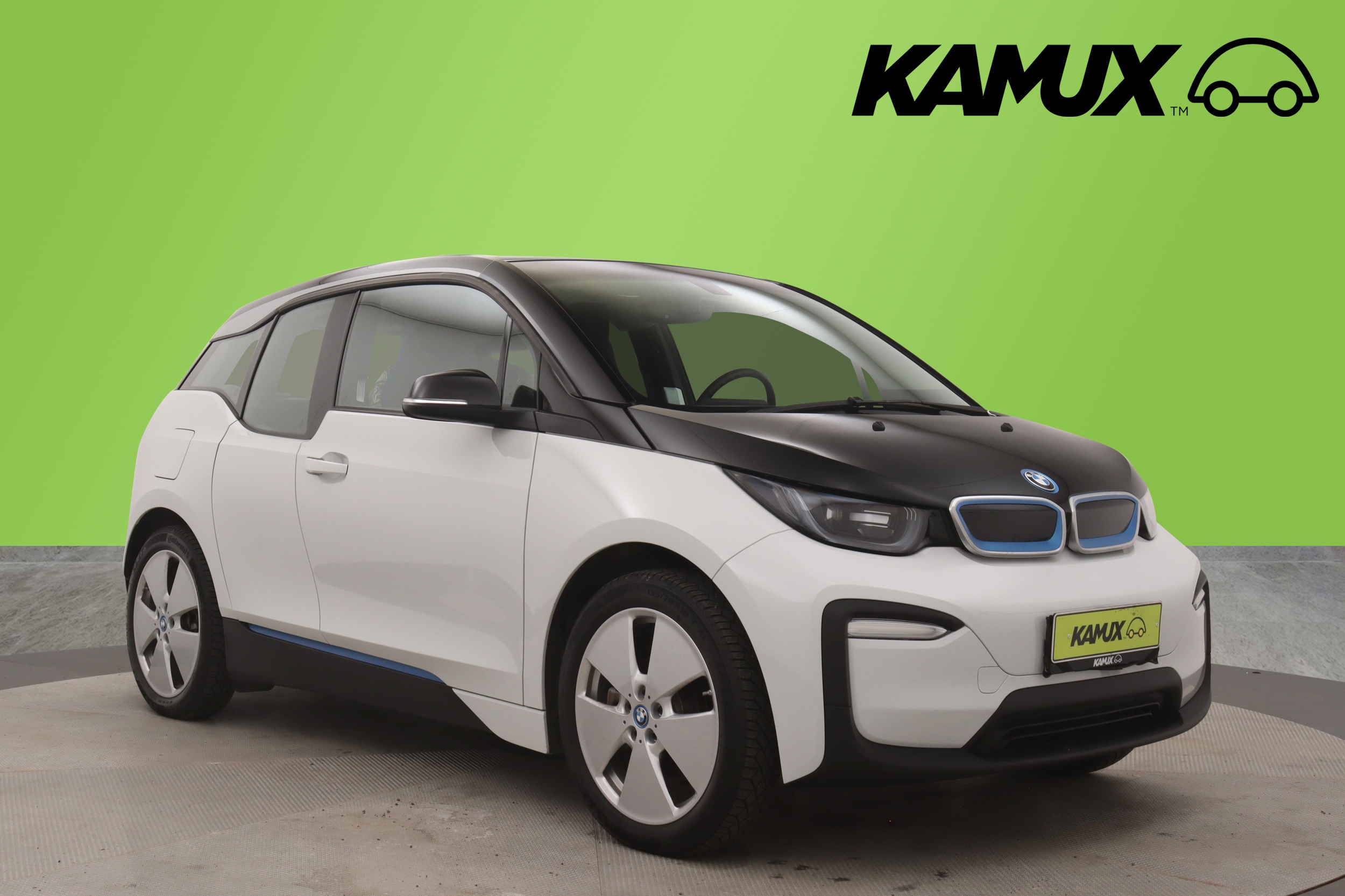 BMW i3 2021