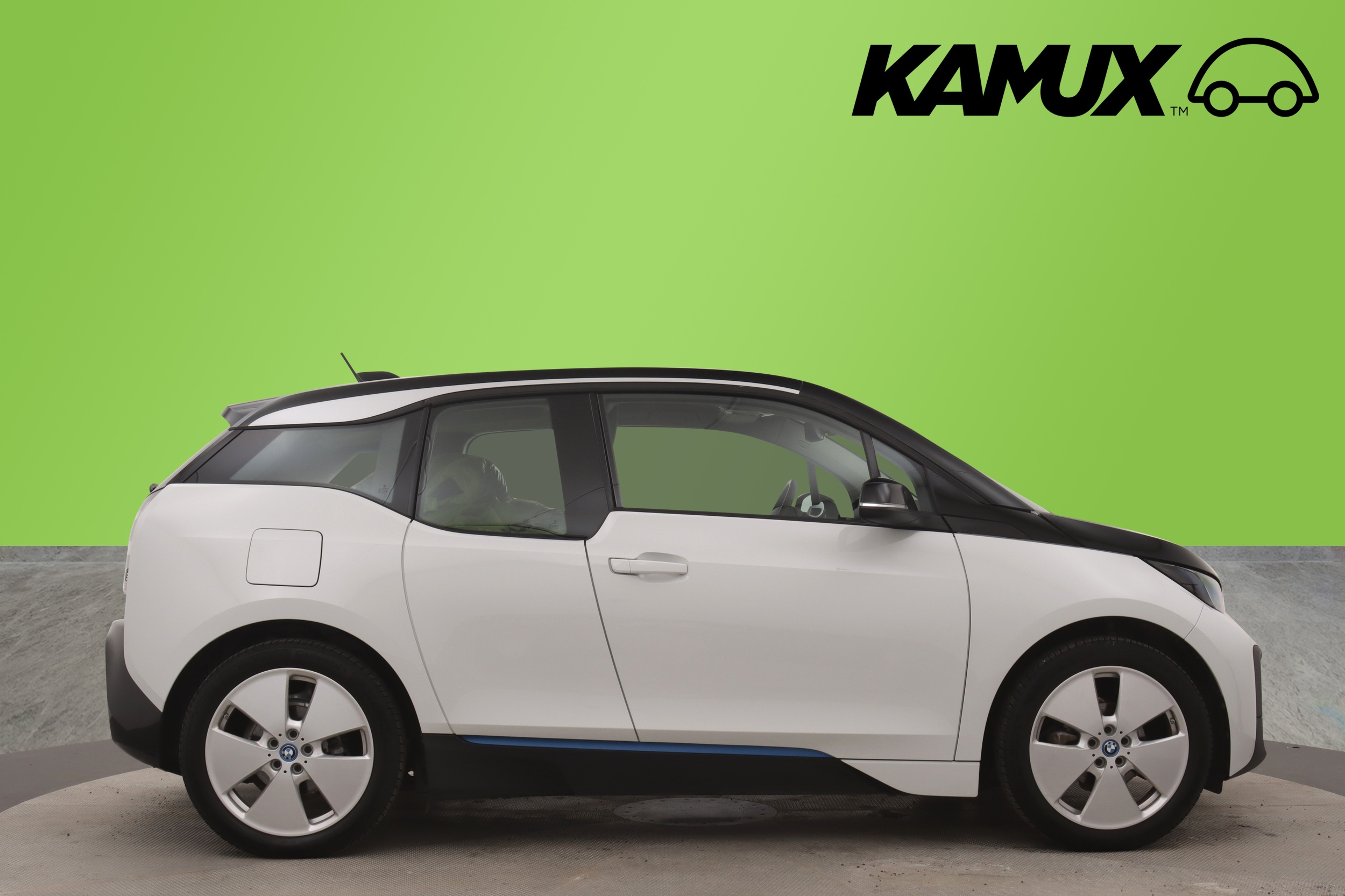 BMW i3 2021