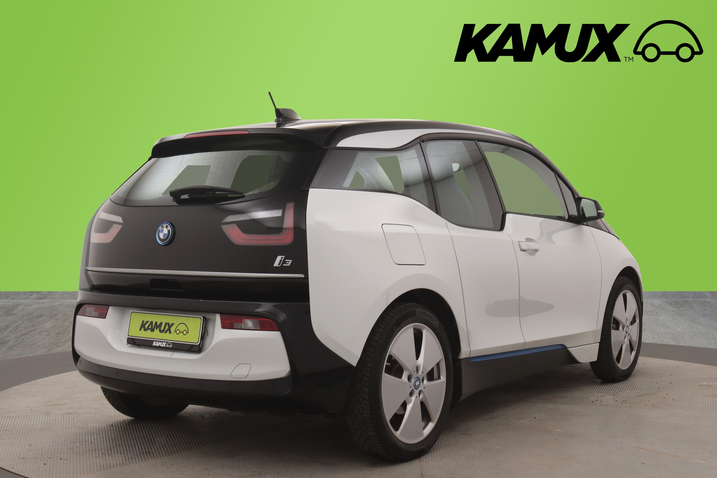 BMW i3 2021