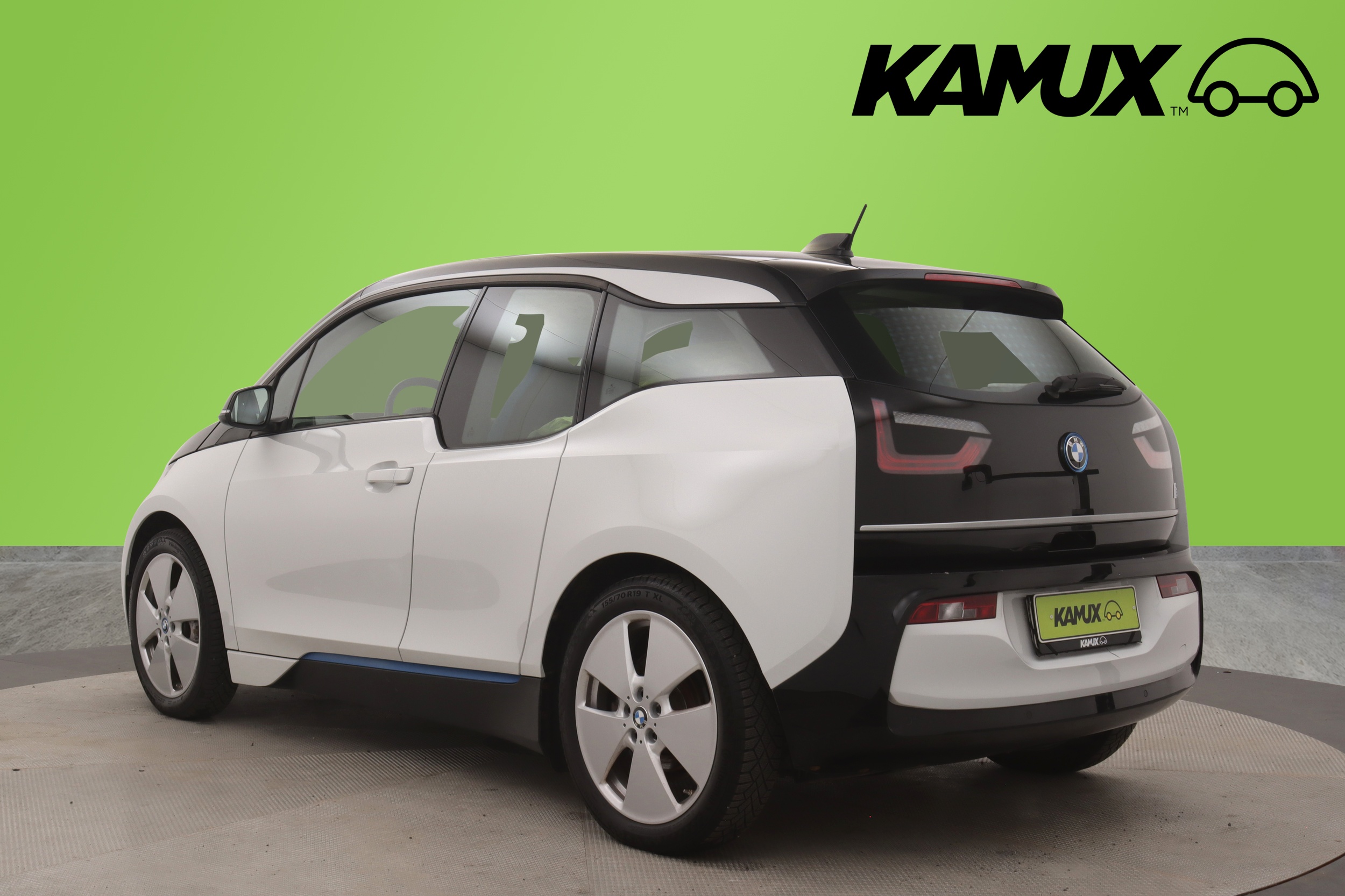 BMW i3 2021