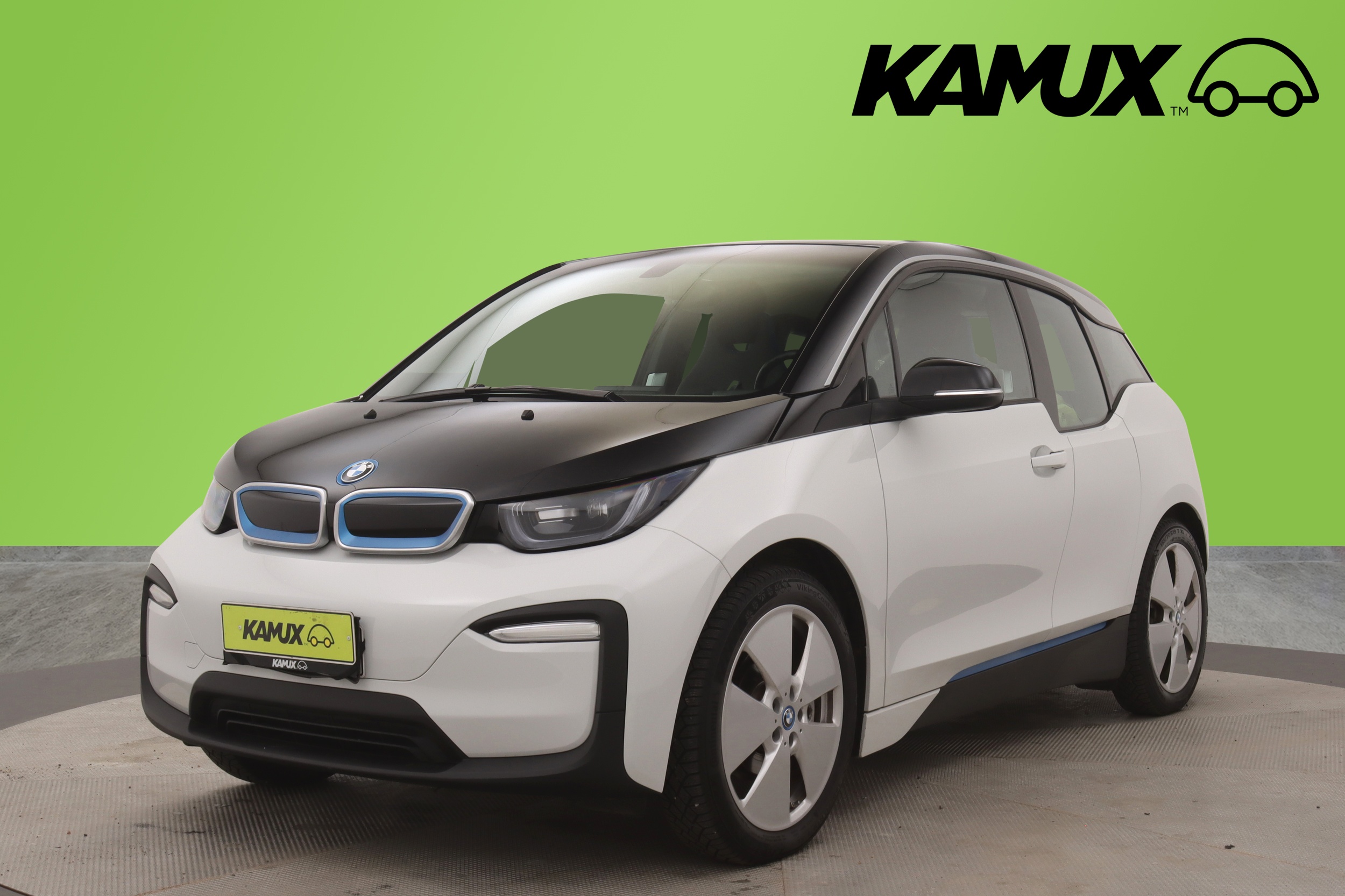 BMW i3 2021
