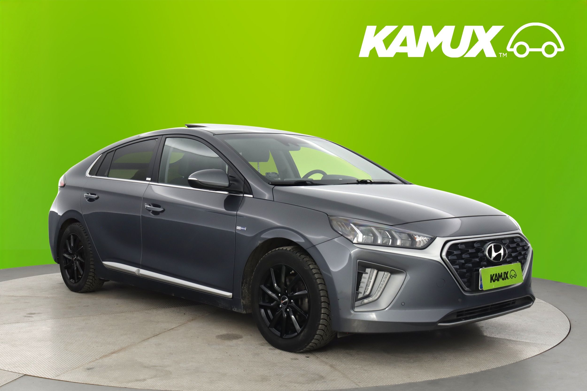Hyundai Ioniq Plug-In 2020