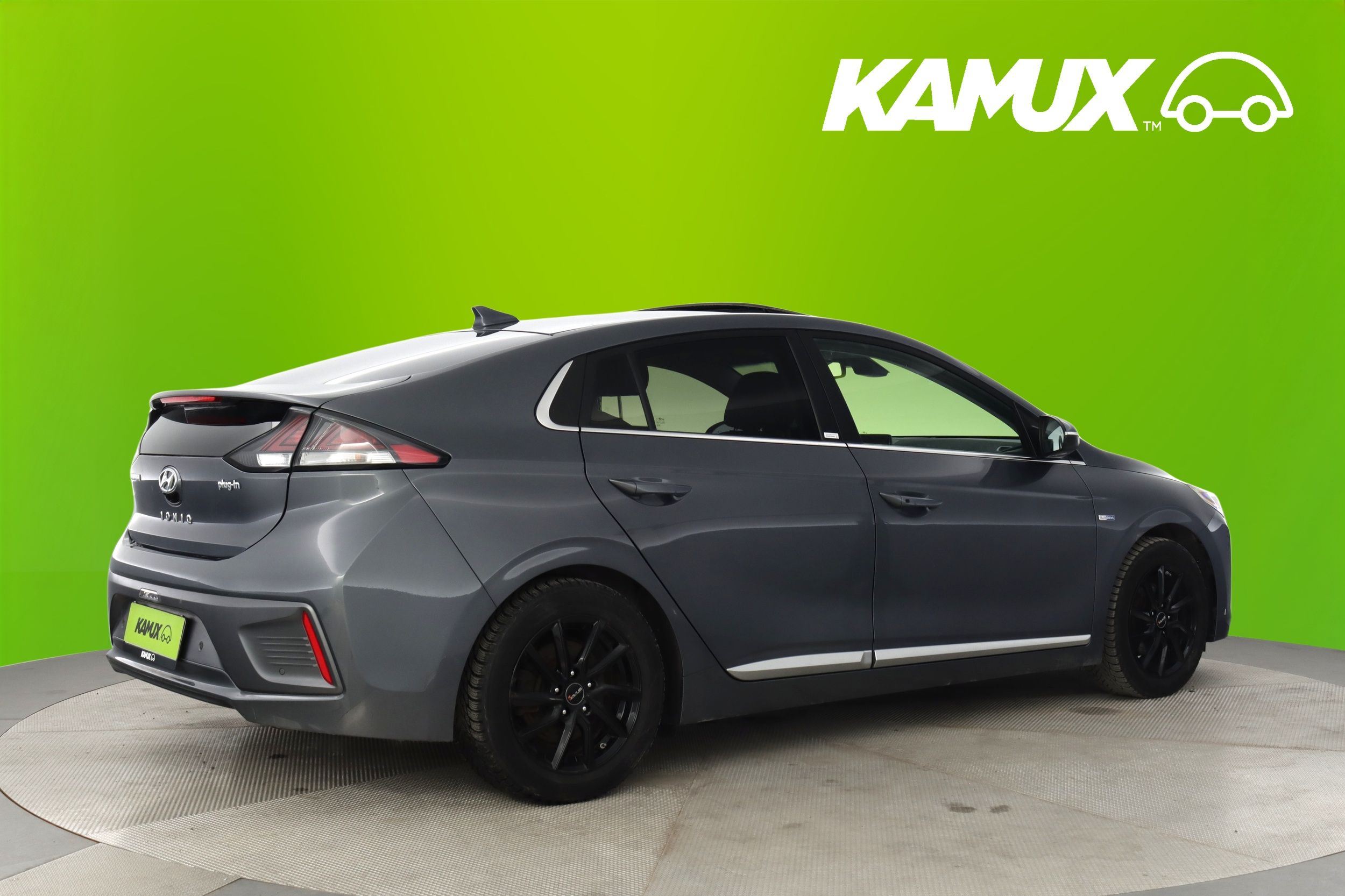 Hyundai Ioniq Plug-In 2020