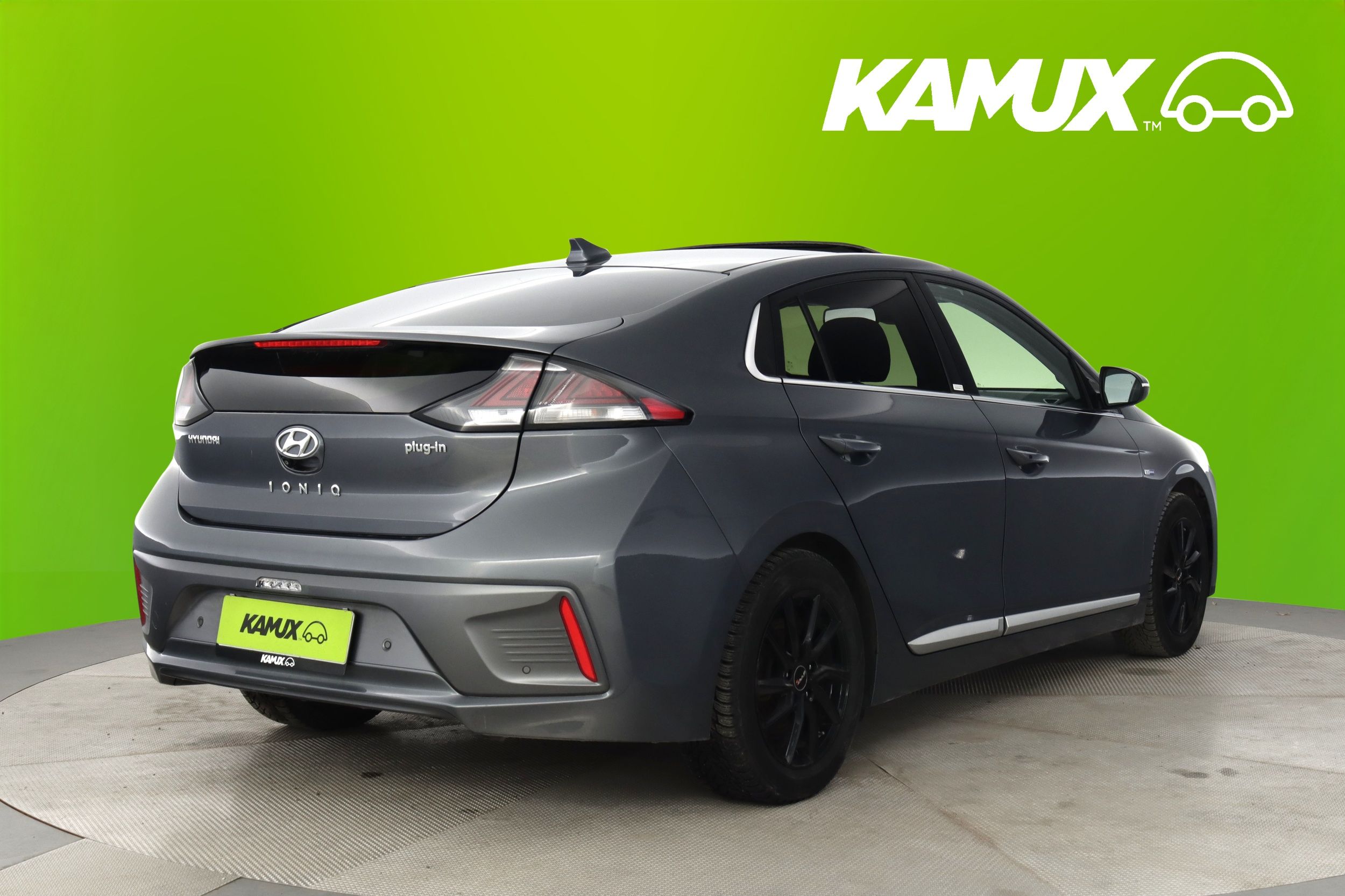 Hyundai Ioniq Plug-In 2020