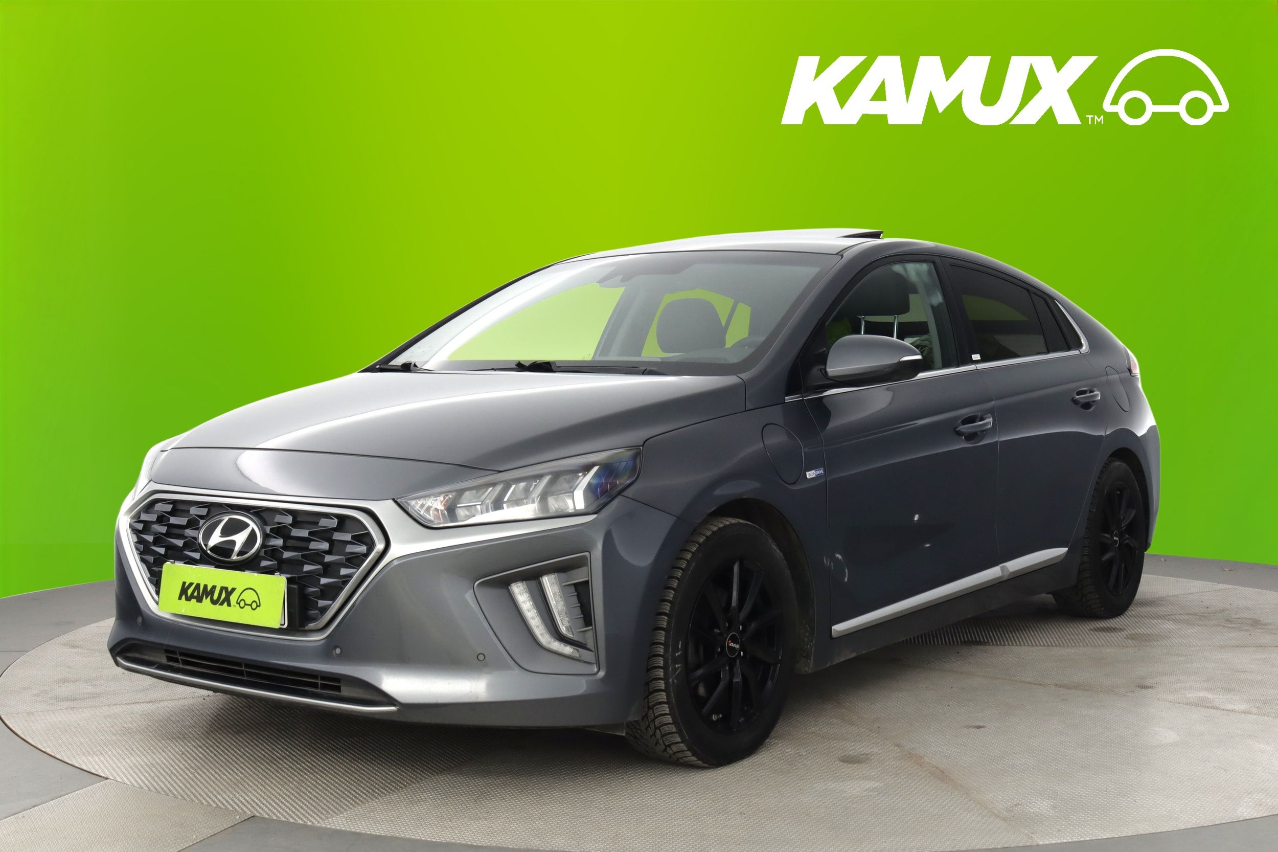 Hyundai Ioniq Plug-In 2020