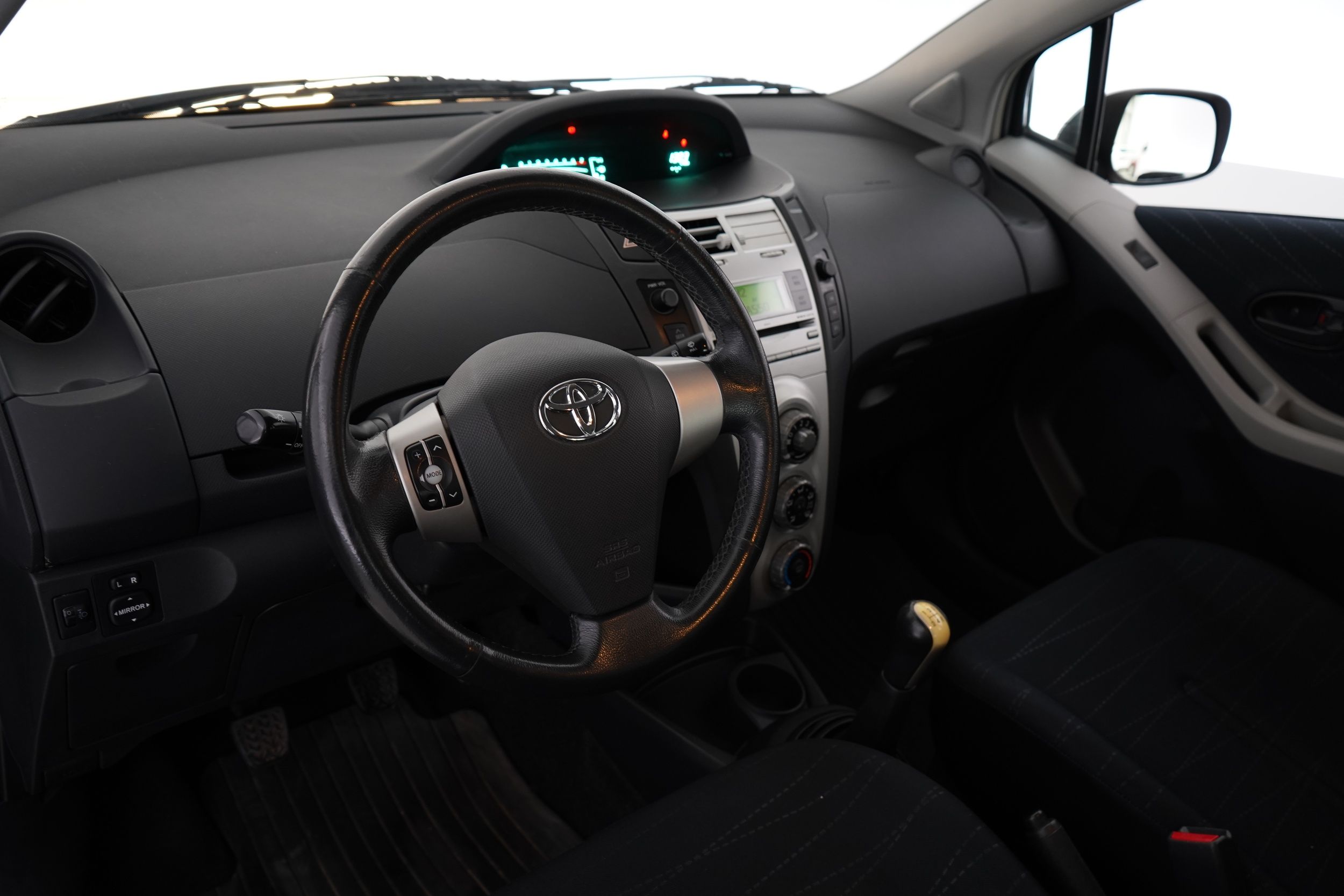 Toyota Yaris 2007