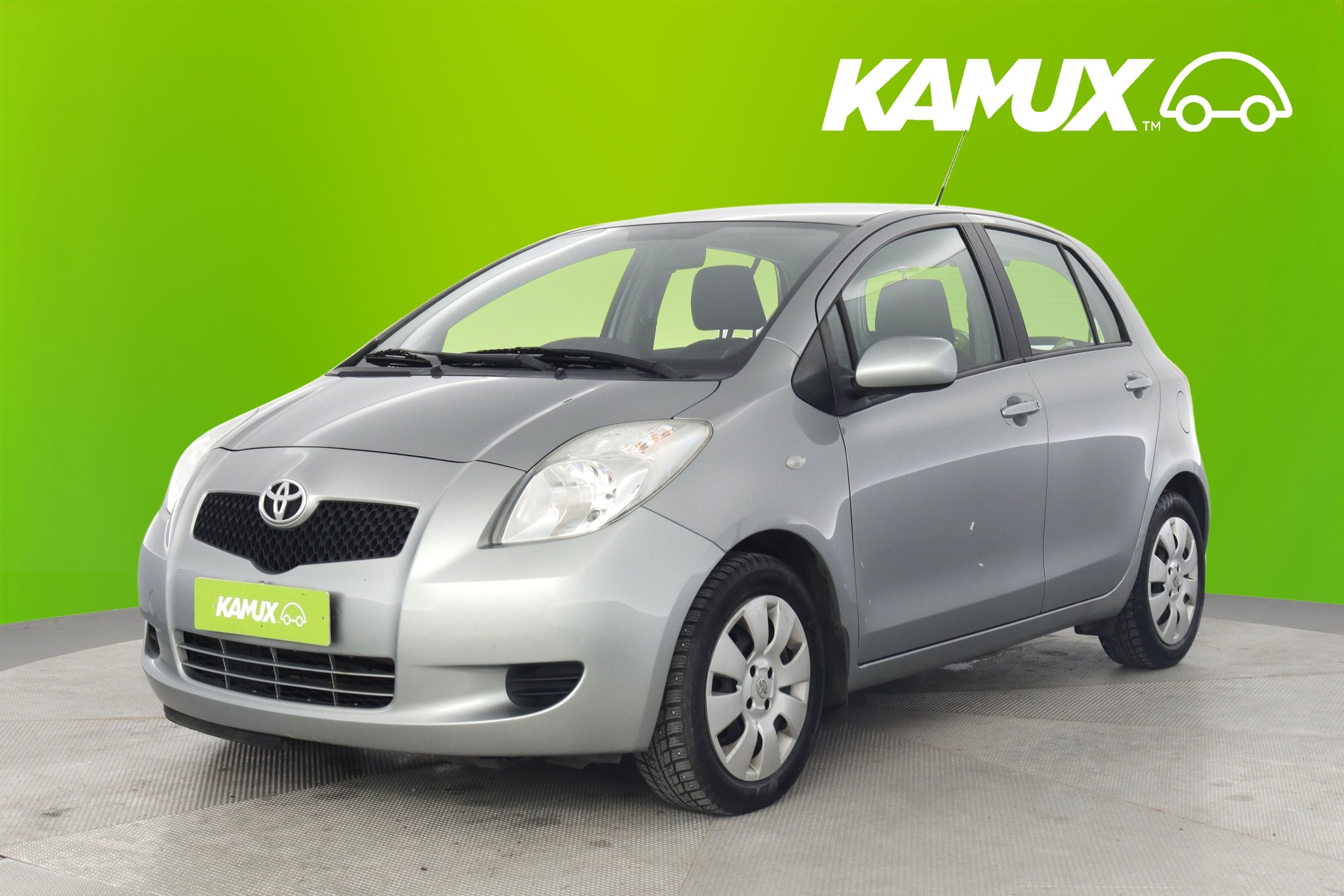 Toyota Yaris 2007