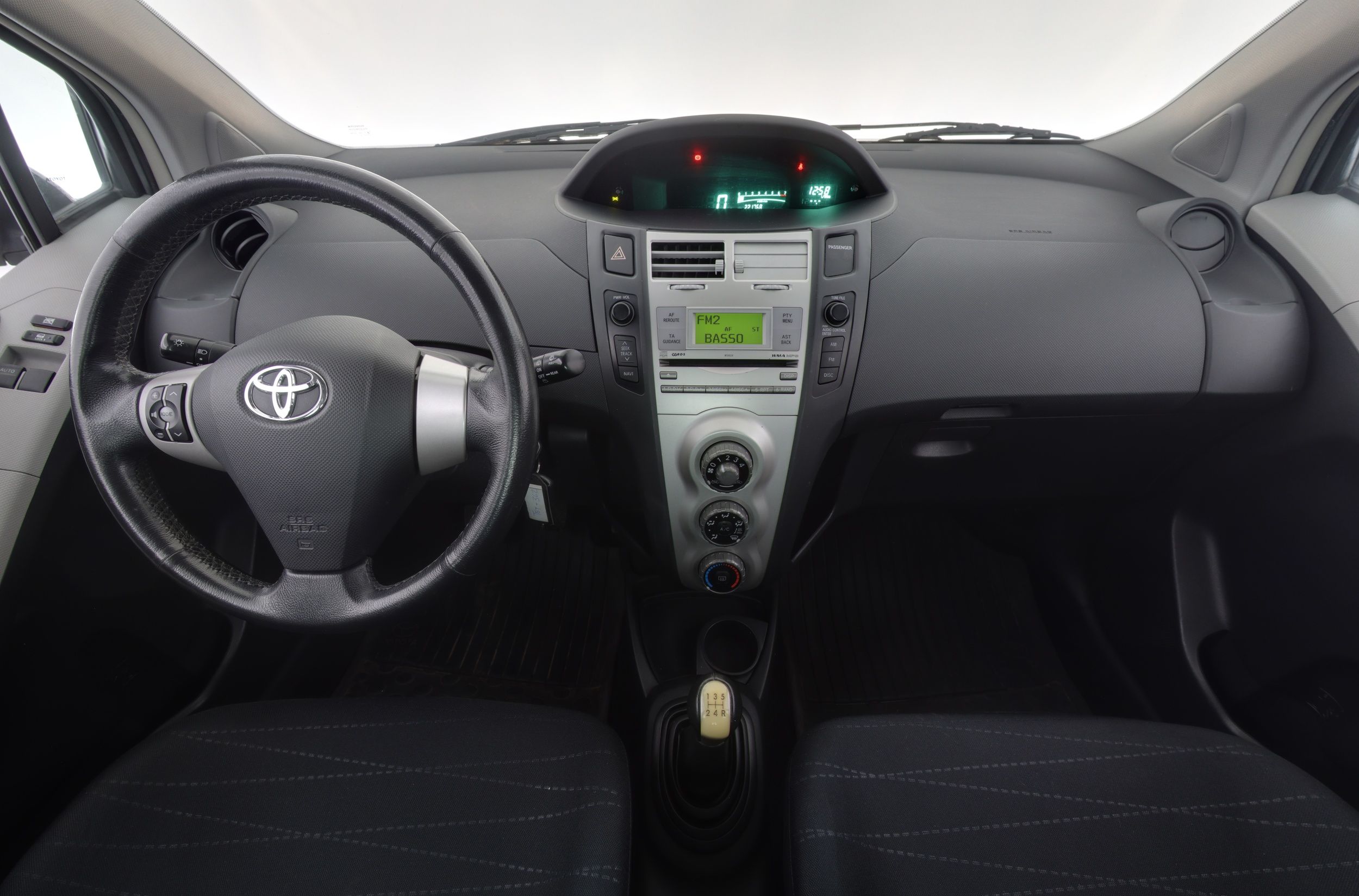 Toyota Yaris 2007