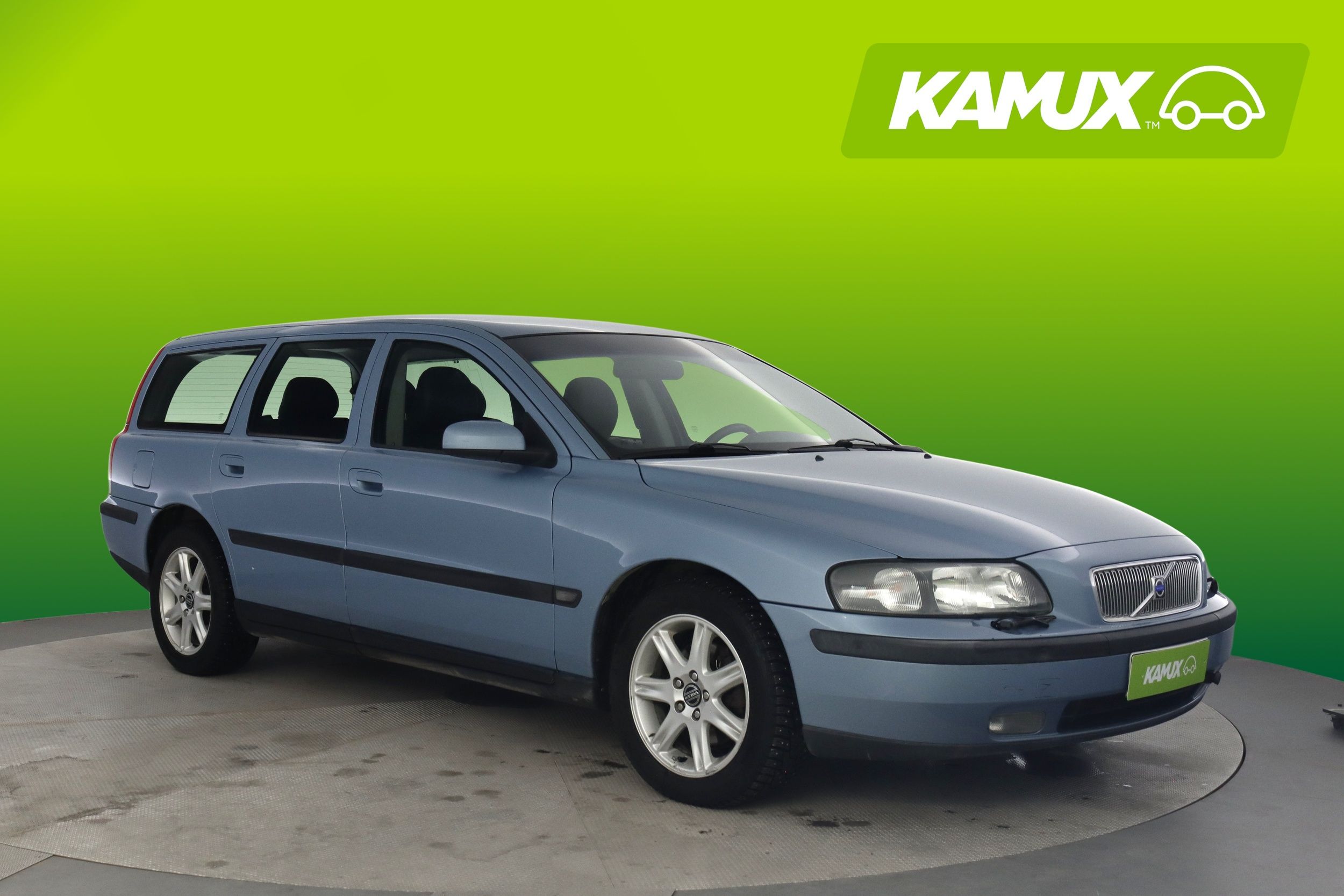 Volvo V70 2004
