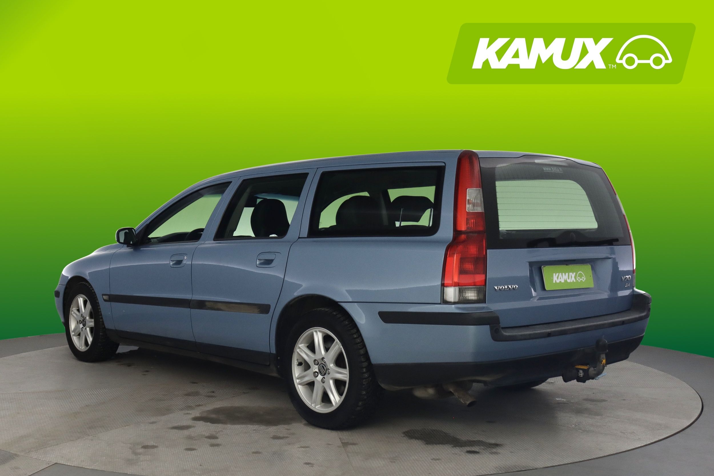 Volvo V70 2004