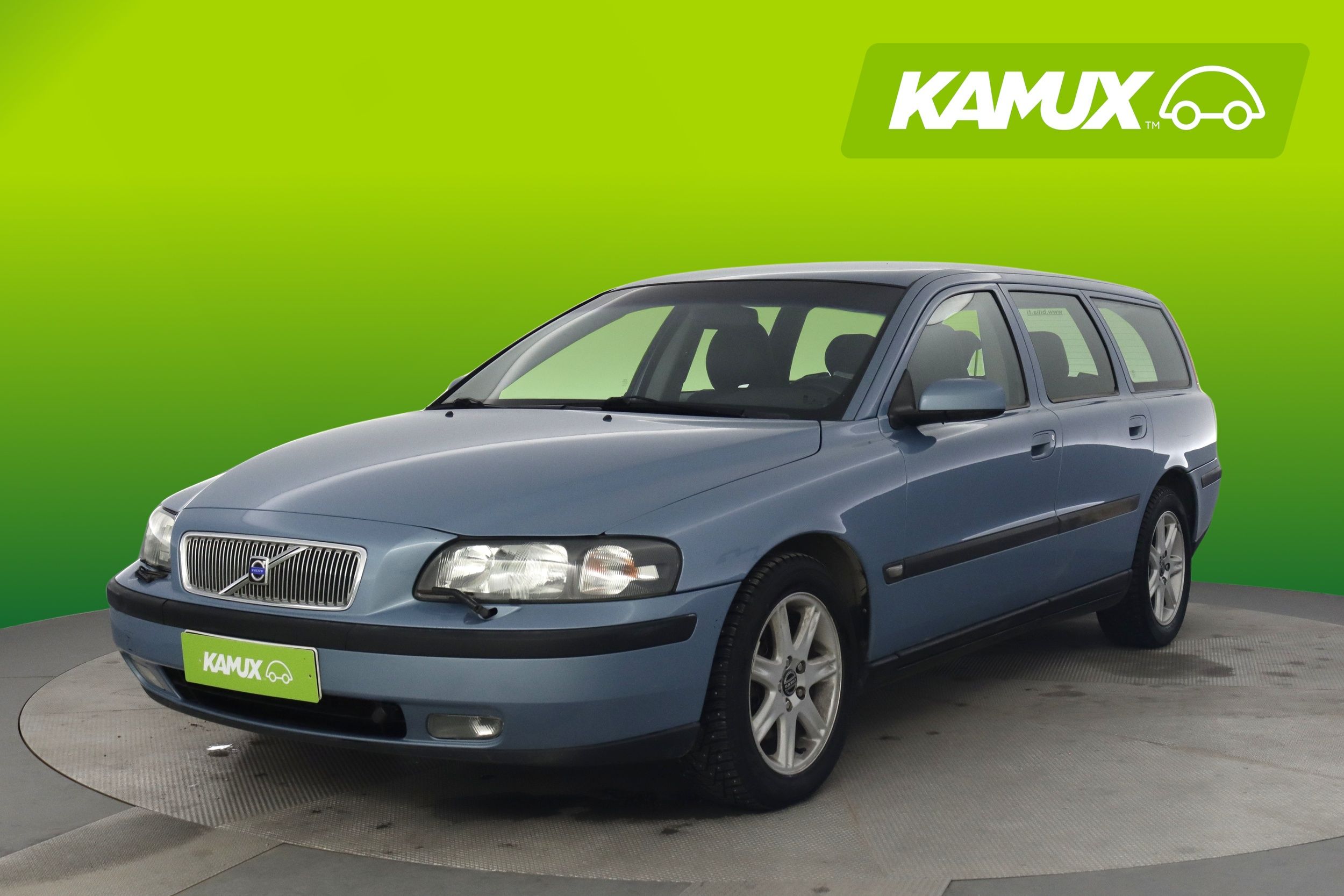Volvo V70 2004
