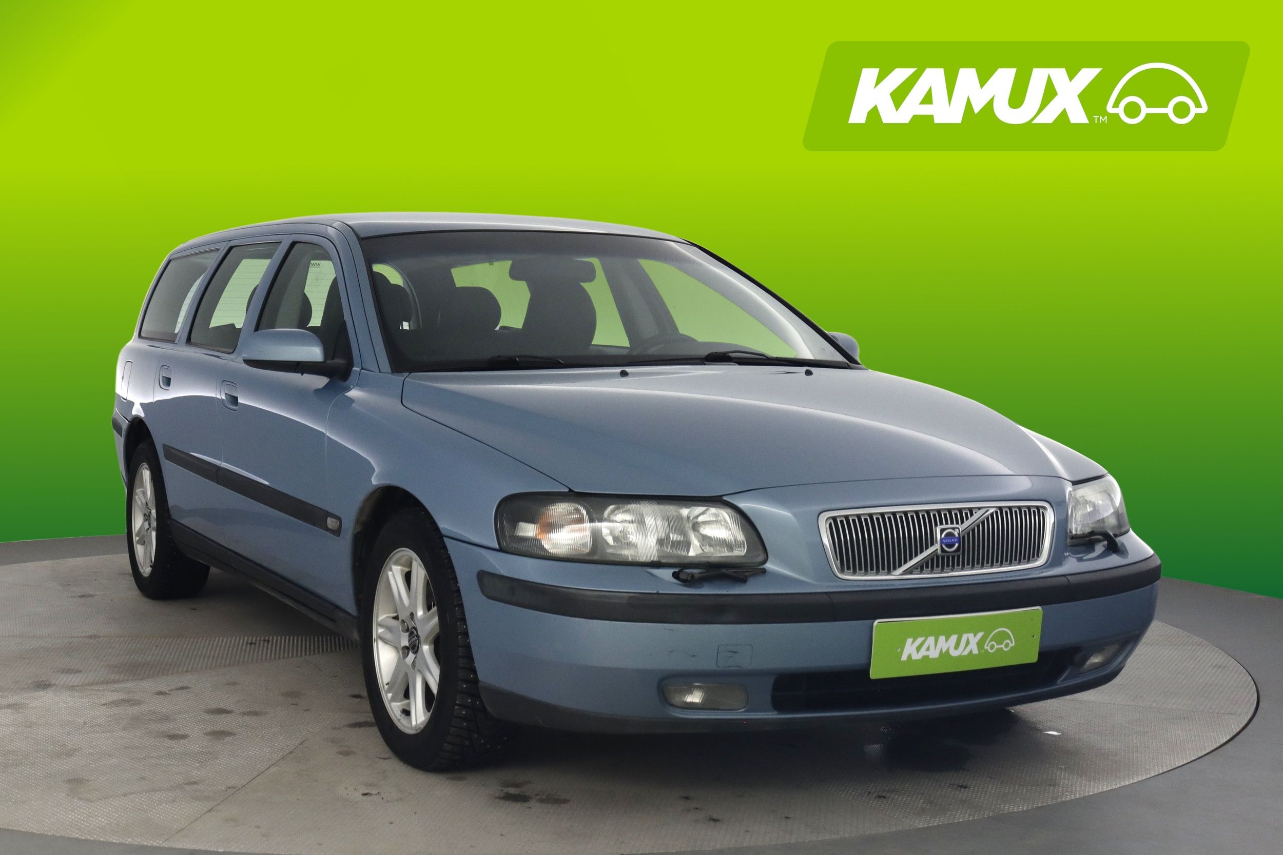 Volvo V70 2004