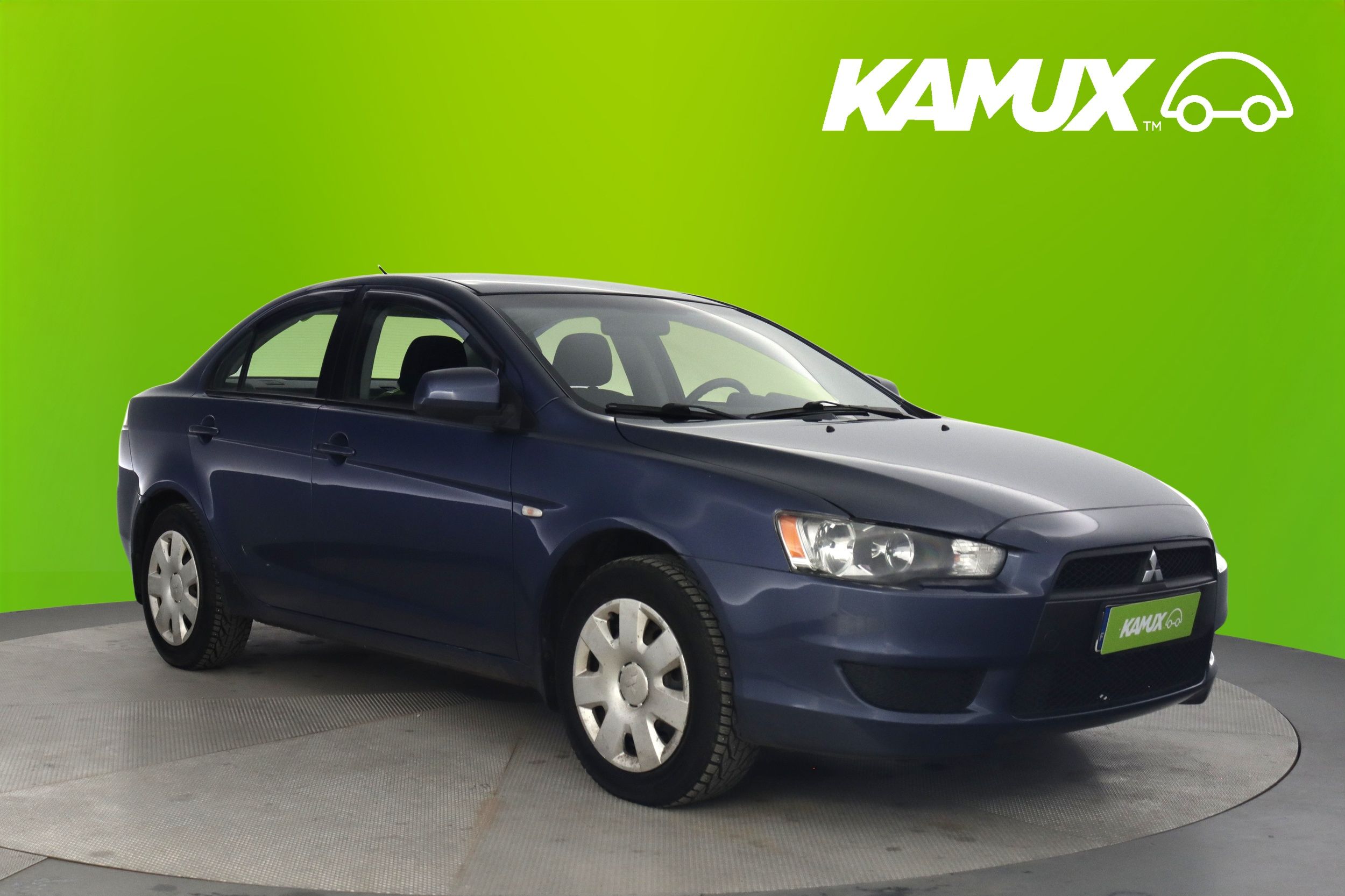Mitsubishi Lancer 2011