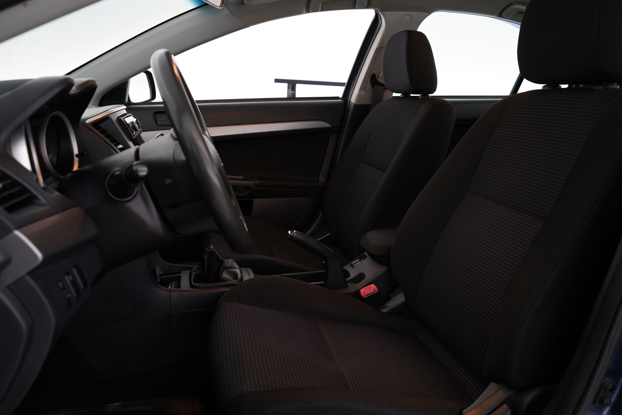 Mitsubishi Lancer 2011