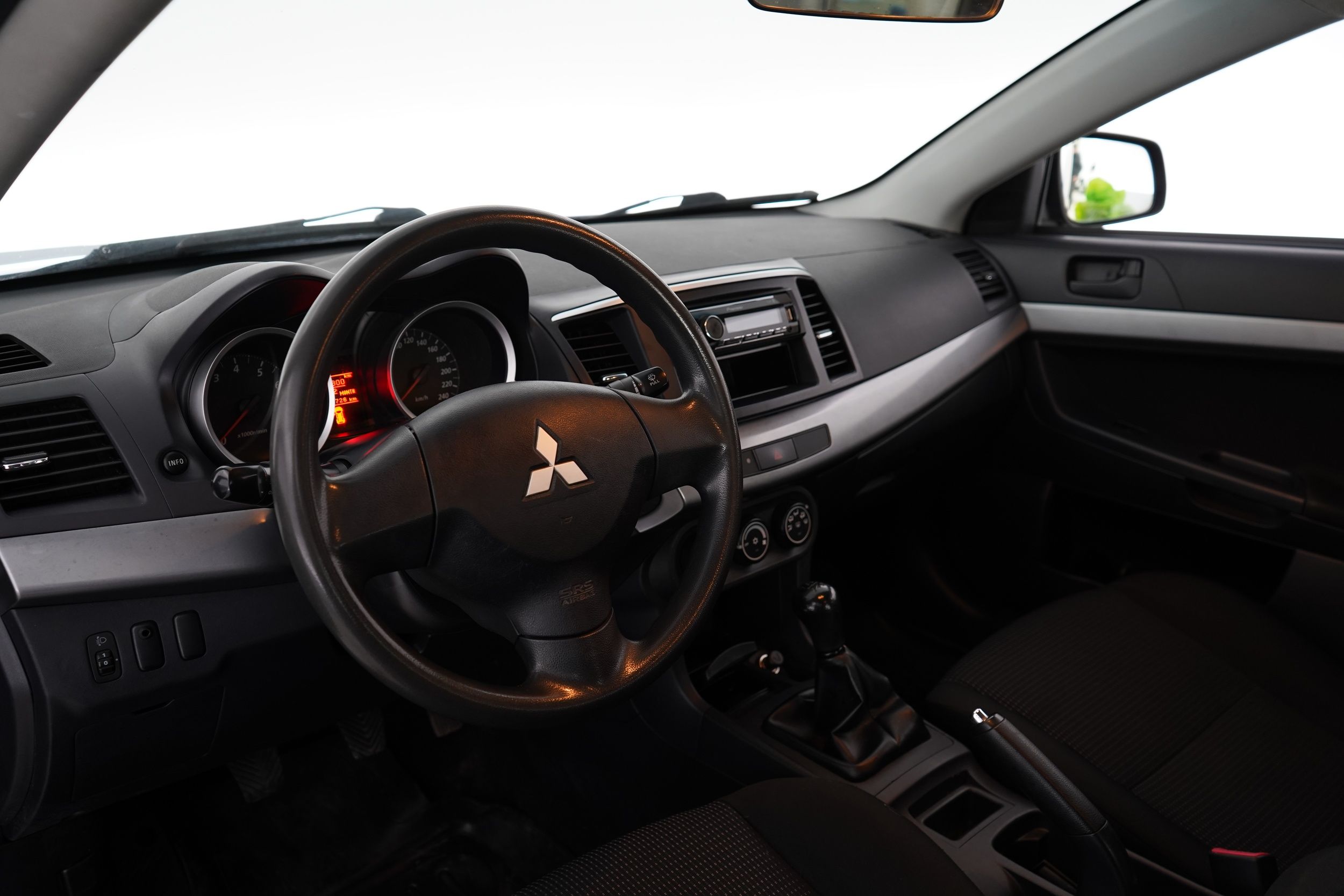 Mitsubishi Lancer 2011