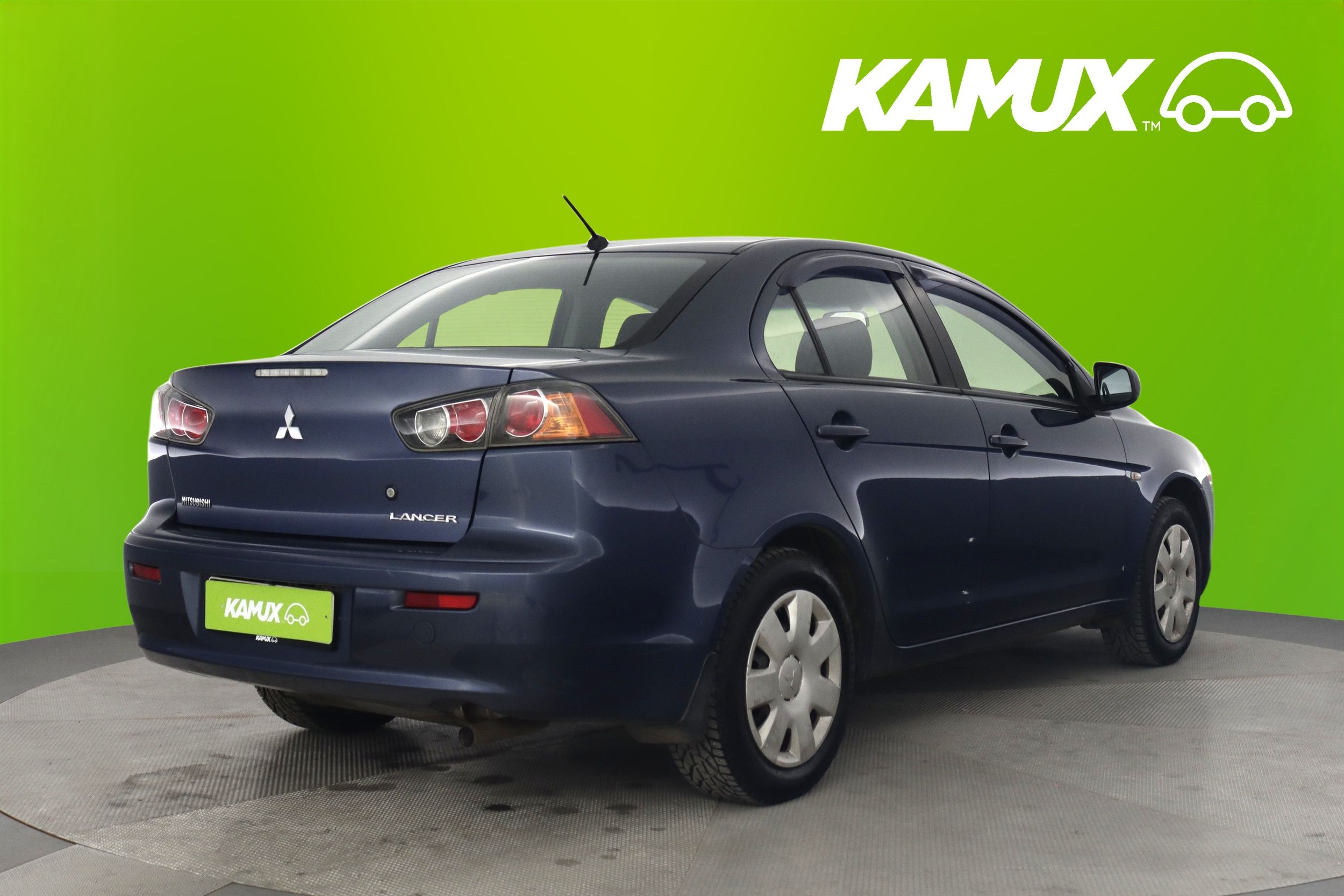 Mitsubishi Lancer 2011