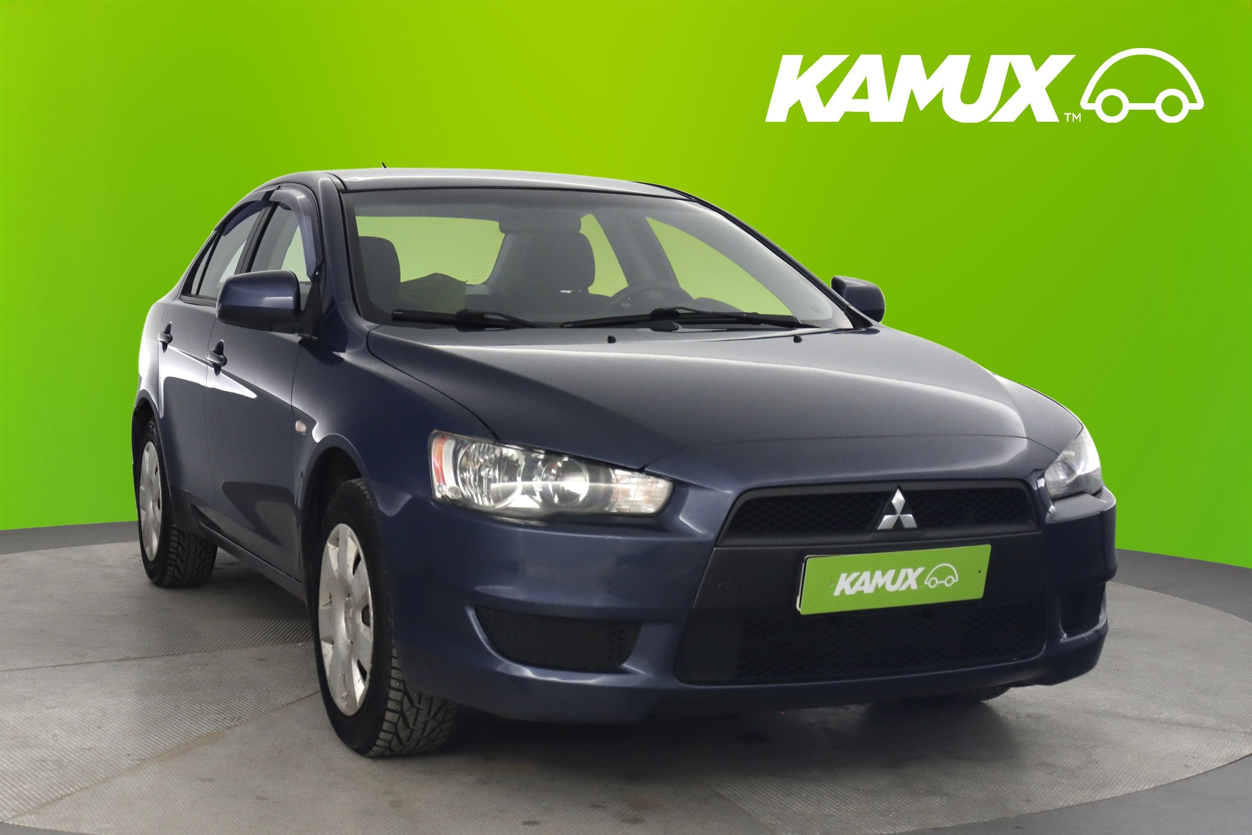 Mitsubishi Lancer 2011
