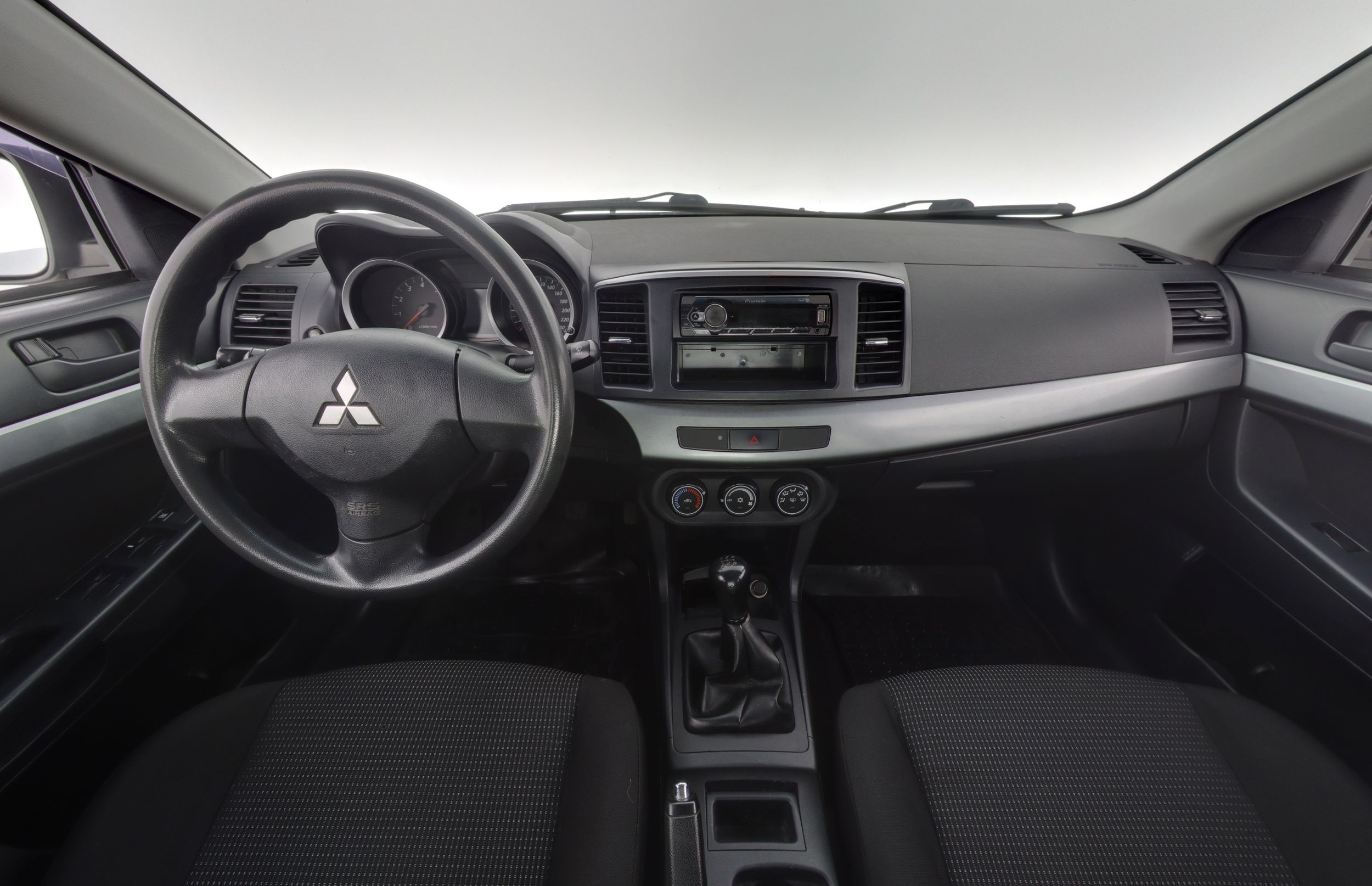 Mitsubishi Lancer 2011