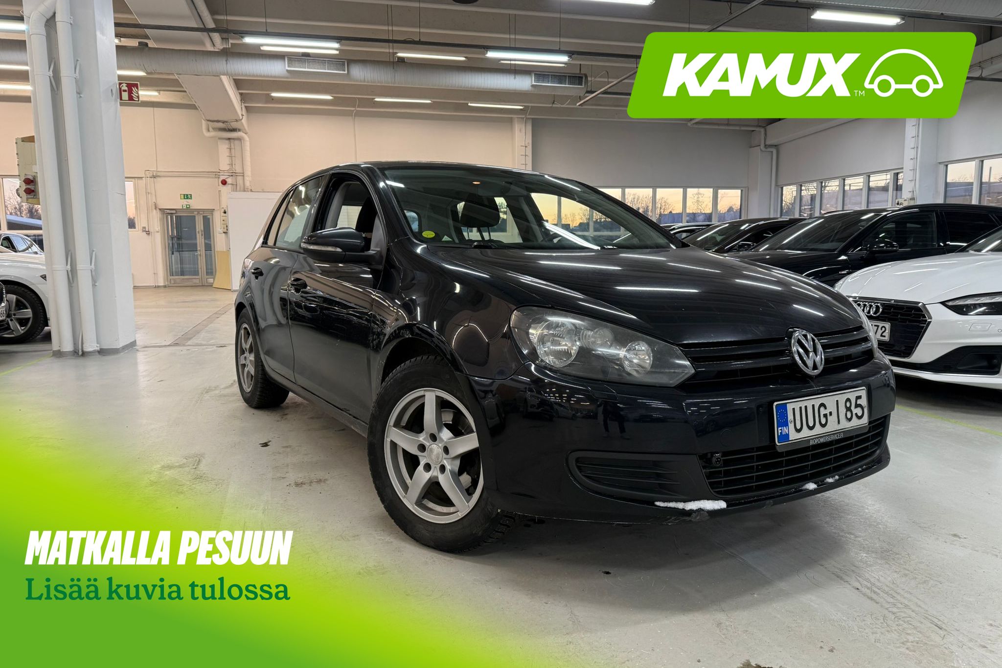 Volkswagen Golf 2012