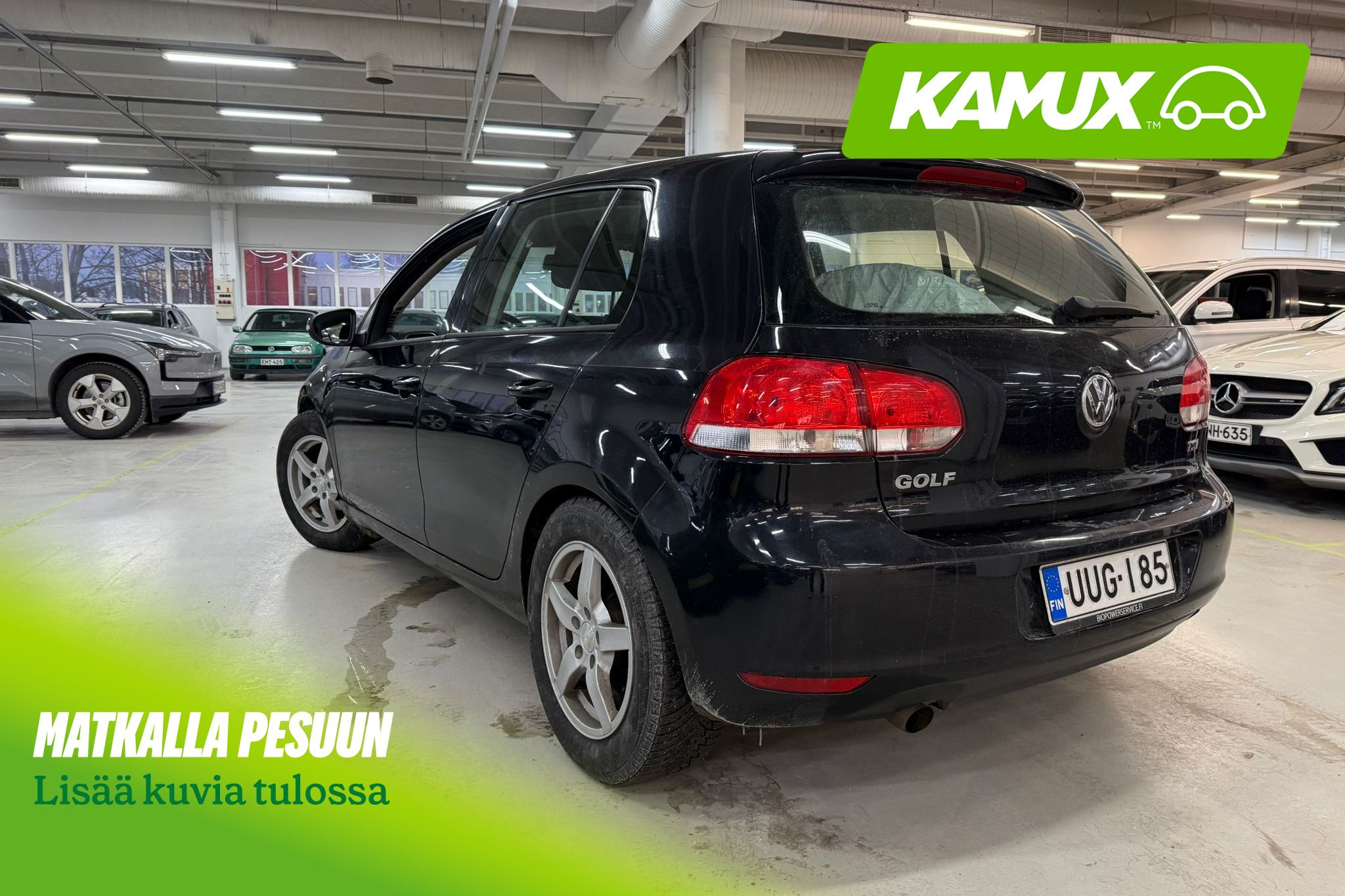 Volkswagen Golf 2012