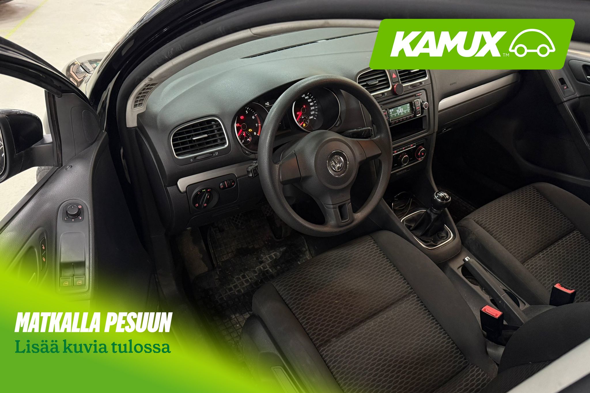 Volkswagen Golf 2012