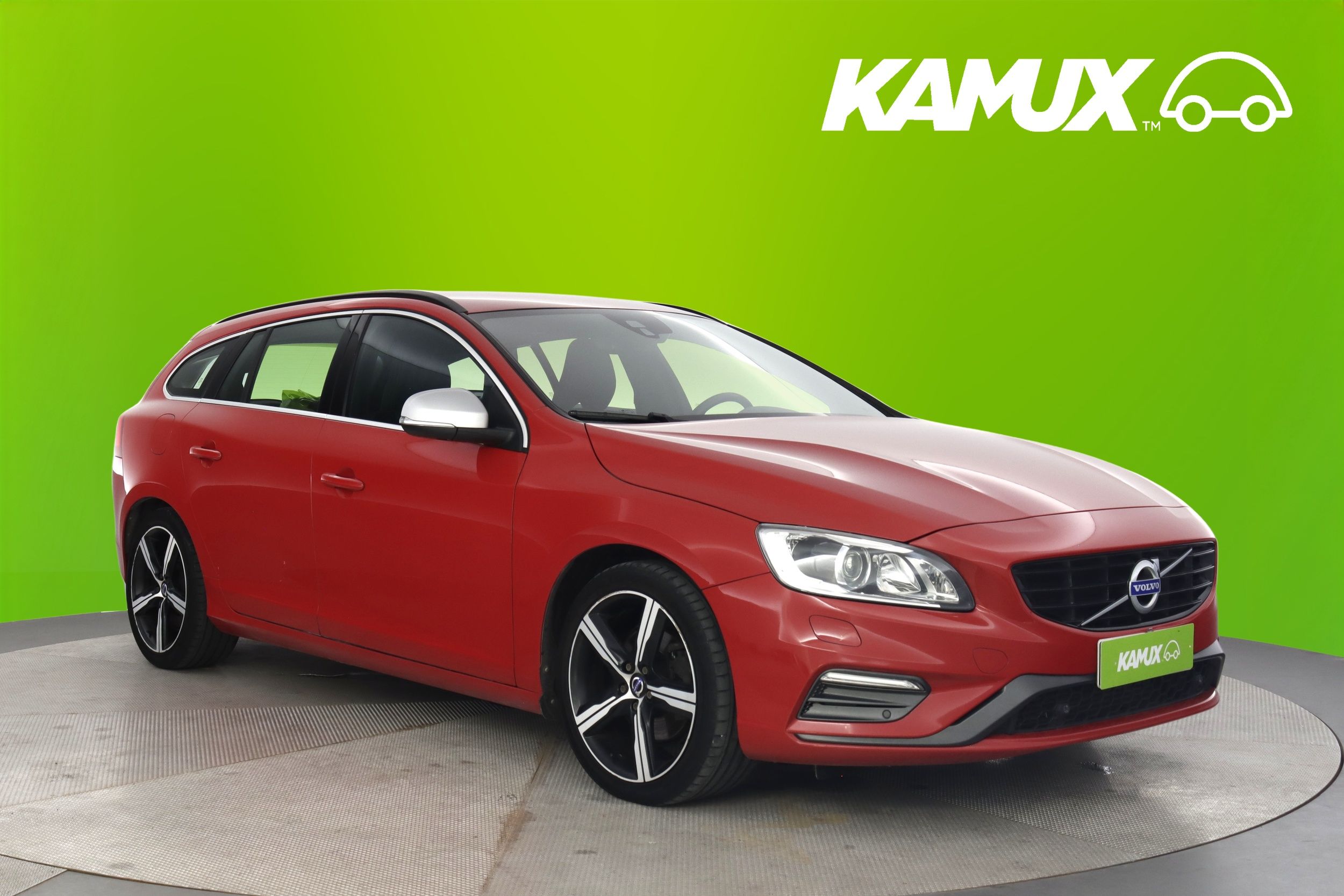 Volvo V60 2017