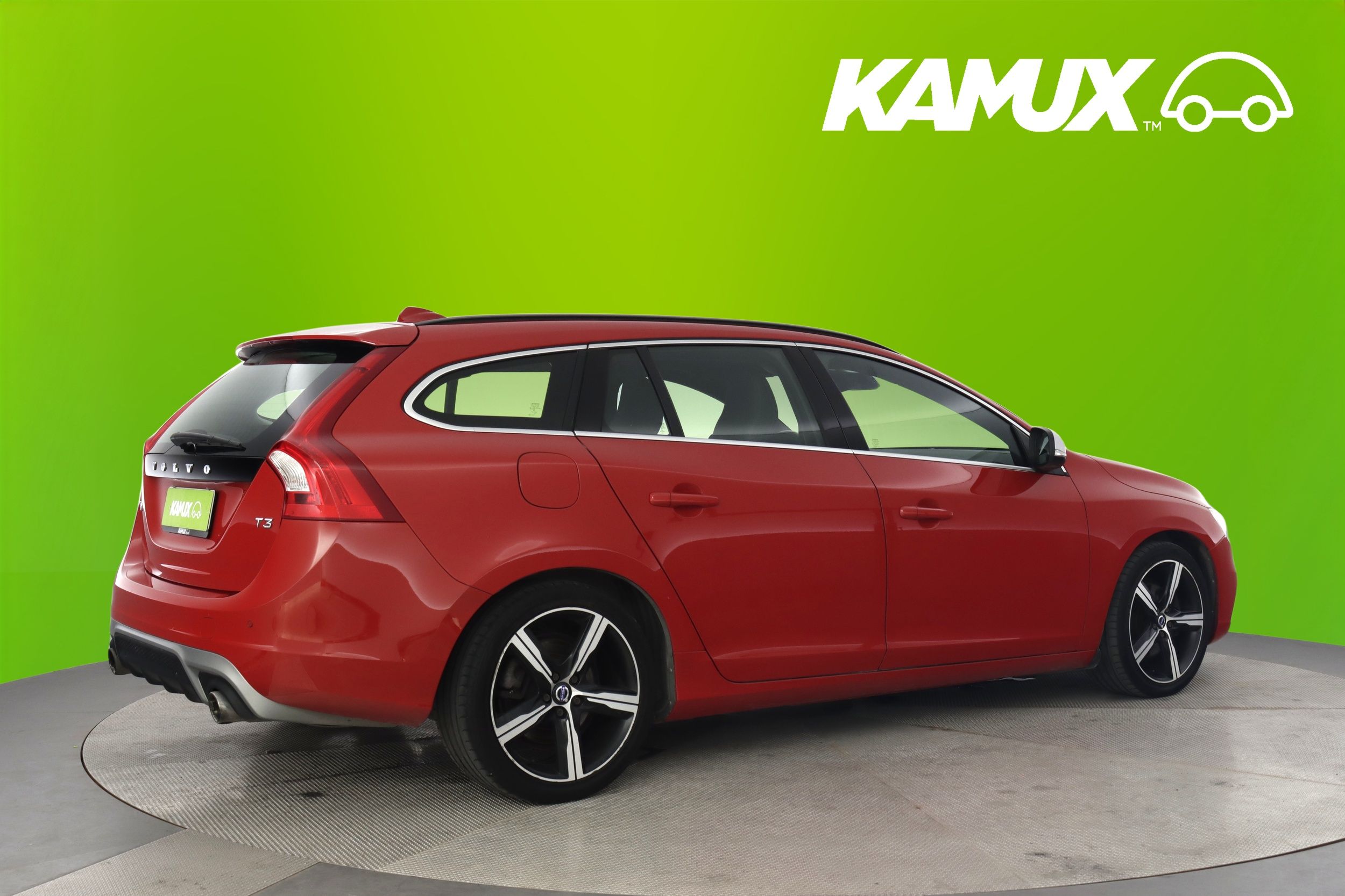 Volvo V60 2017
