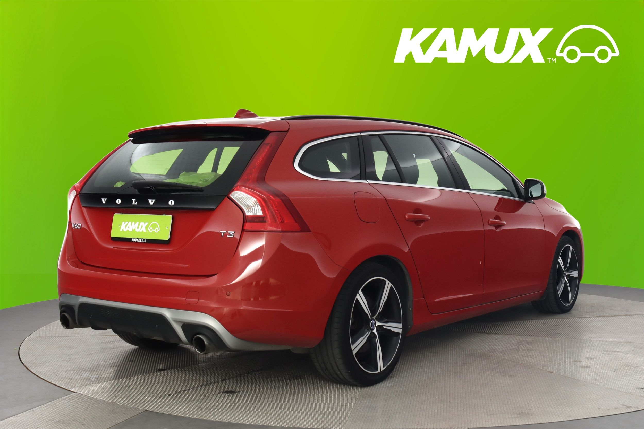 Volvo V60 2017